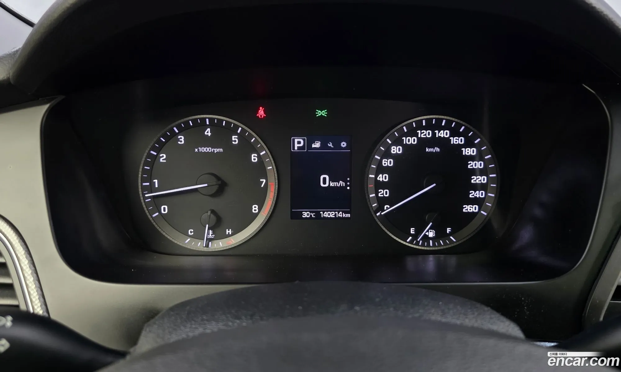 Hyundai LF Sonata 2016 KMHE341DBGA252385 — 7