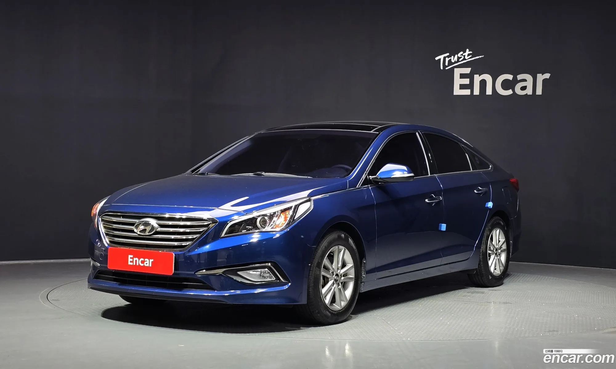 Hyundai LF Sonata 2016 KMHE341DBGA252385 — 14