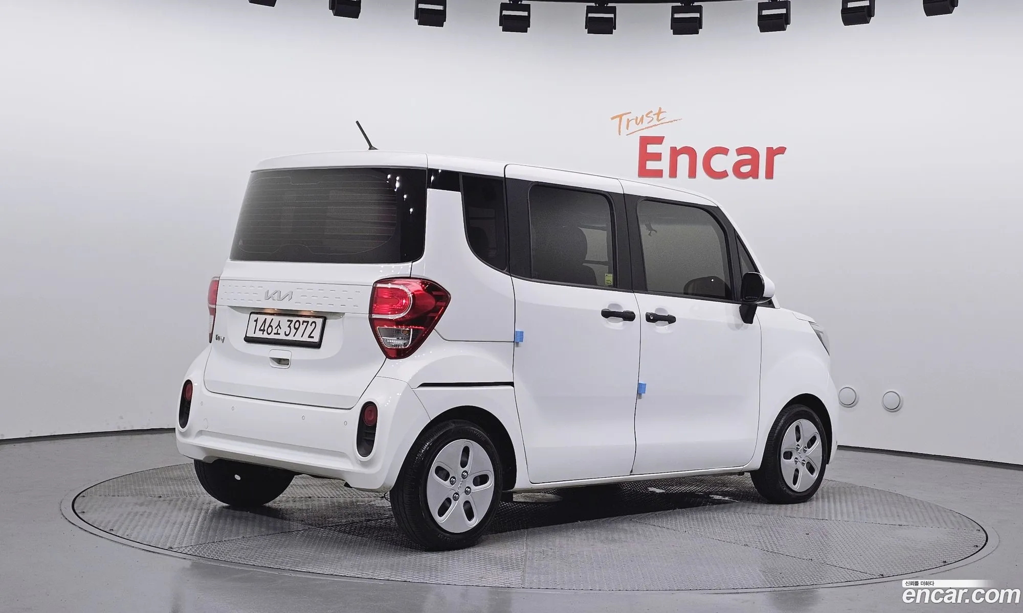 Kia Ray 2022 KNACF911BNT293089 — 3