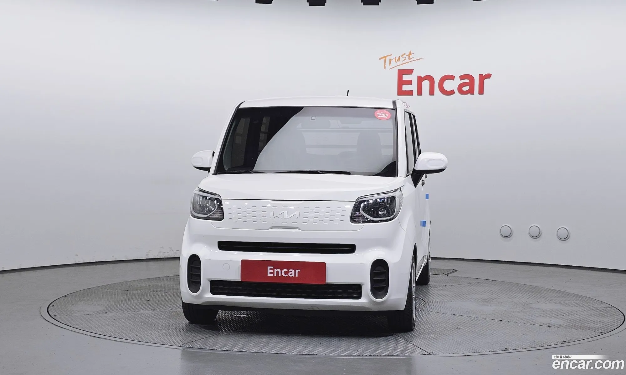 Kia Ray 2022 KNACF911BNT293089 — 8
