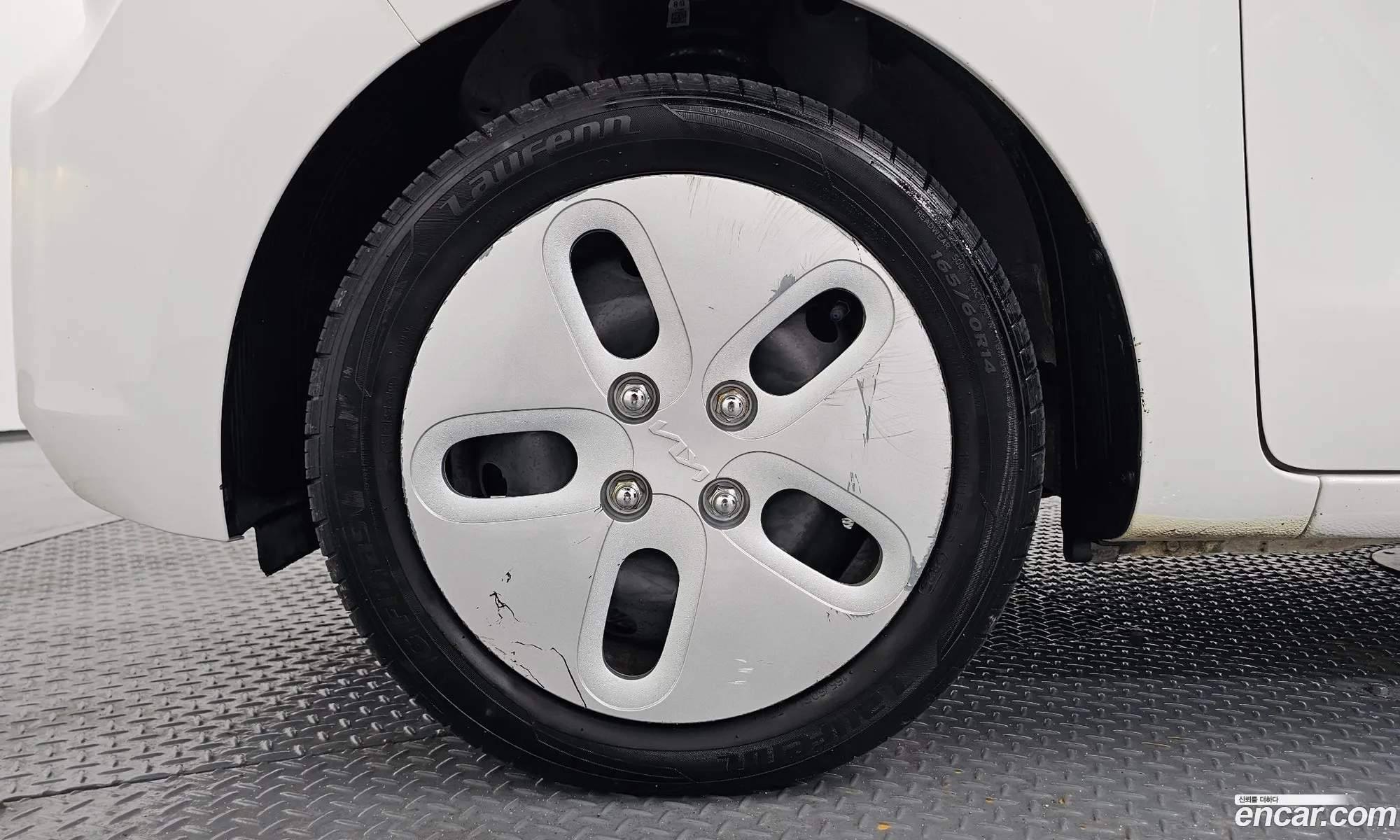 Kia Ray 2022 KNACF911BNT293089 — 9