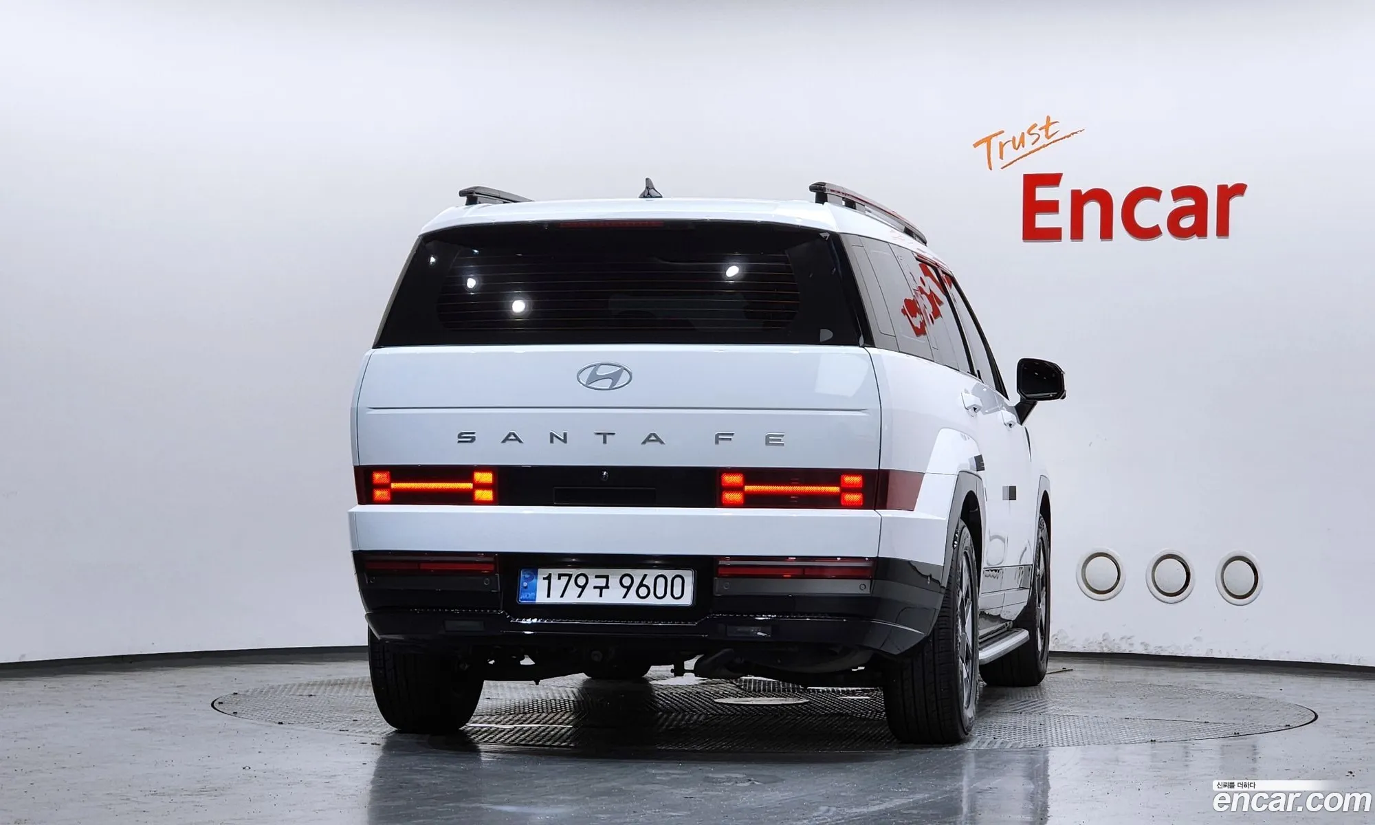 Hyundai Santa Fe 2024 — 39