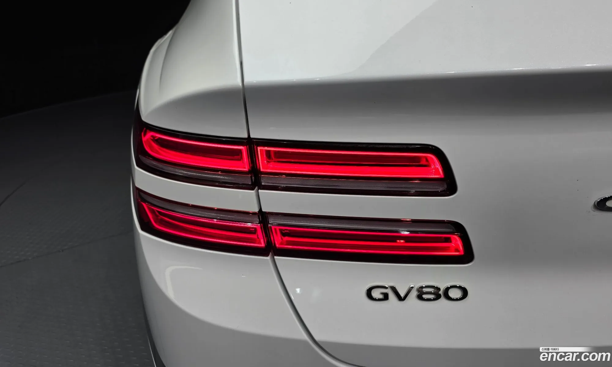 Genesis GV80 2021 KMTHA81BDNU084714 — 20