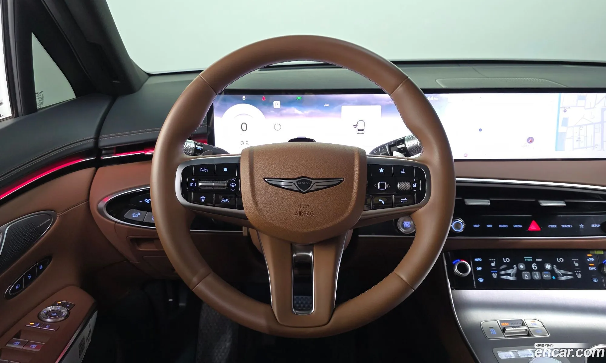 Genesis GV70 2024 — 19