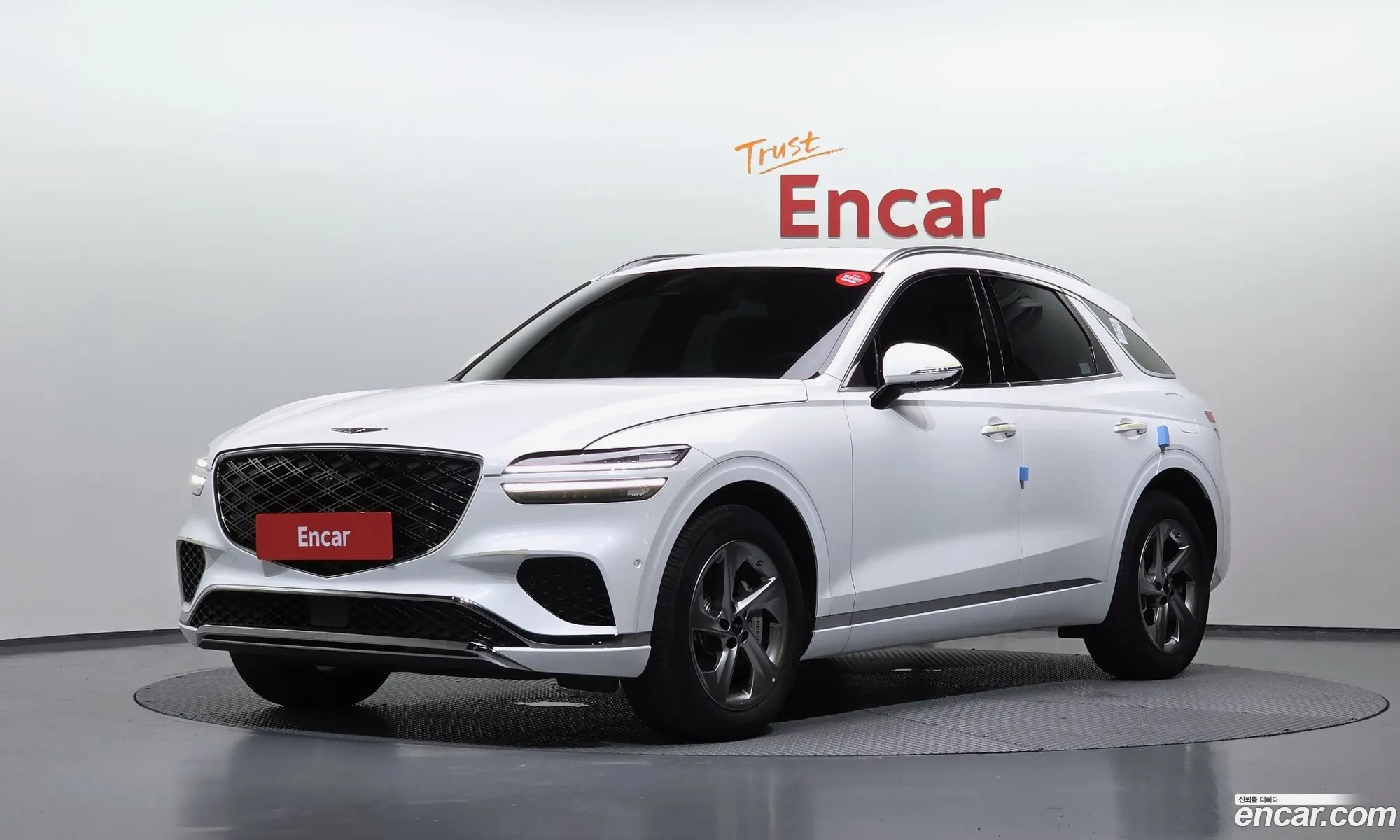 Genesis GV70 2024 — 25