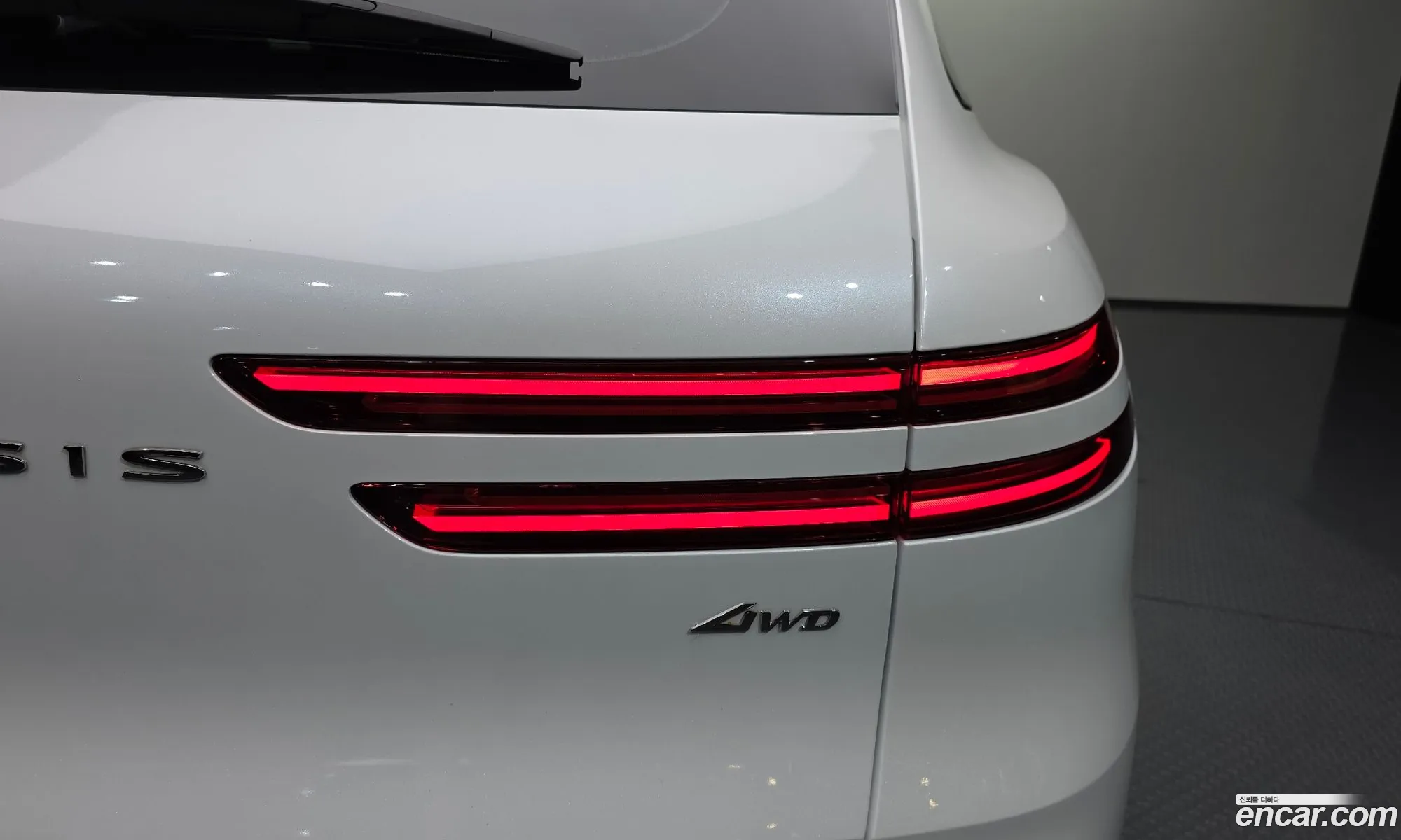 Genesis GV70 2024 — 31