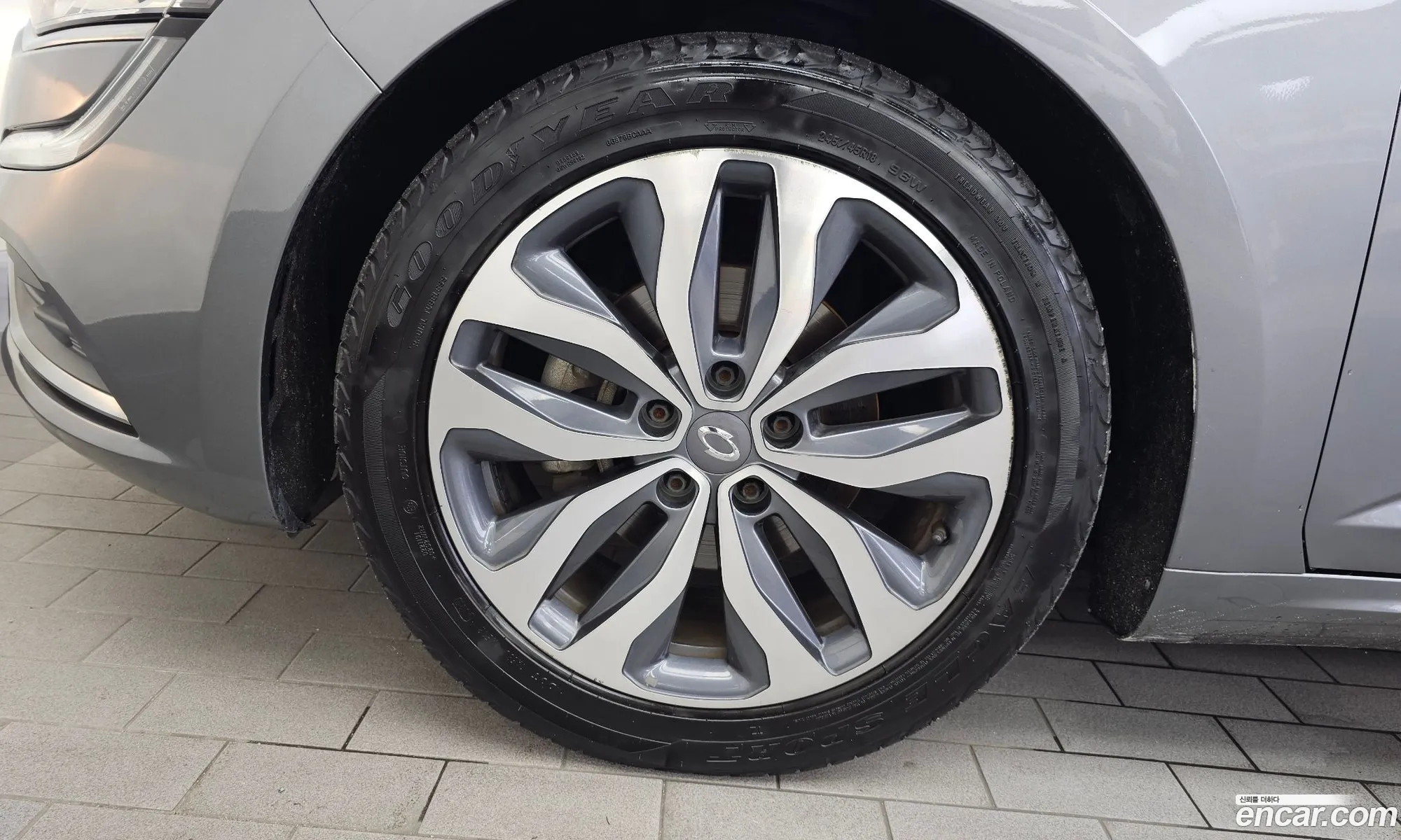 Renault Korea (Samsung) SM6 2016 — 34