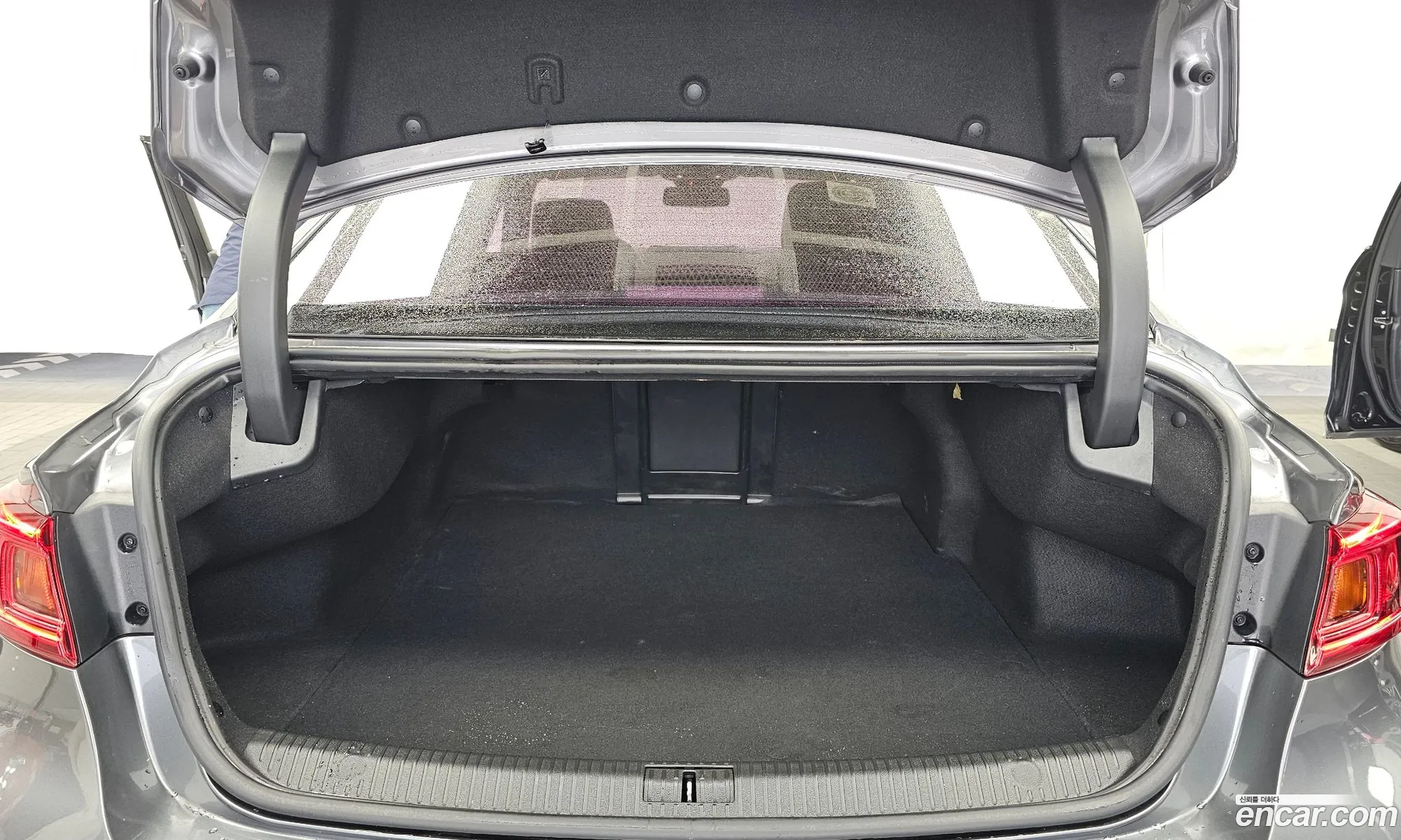 Renault Korea (Samsung) SM6 2016 — 26