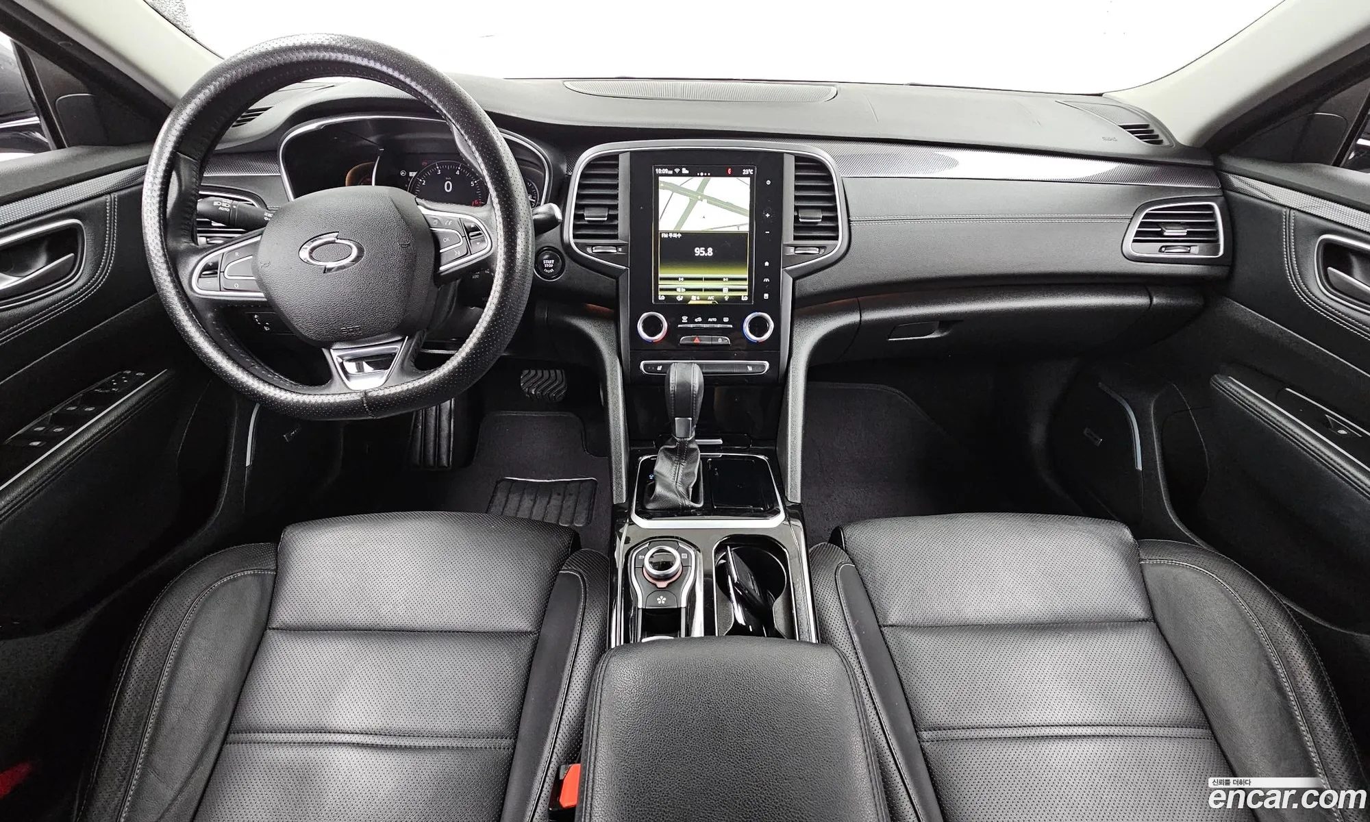 Renault Korea (Samsung) SM6 2016 — 31