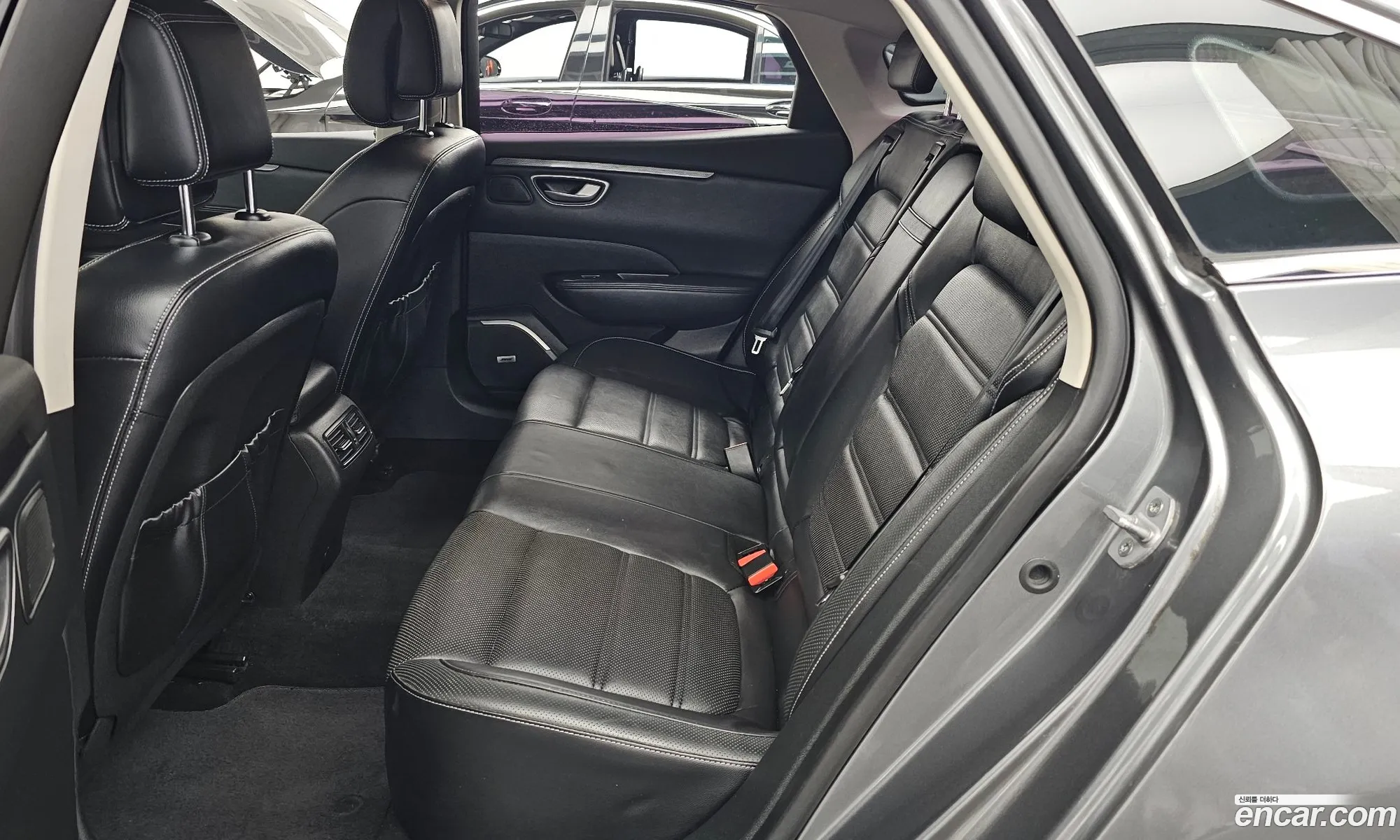 Renault Korea (Samsung) SM6 2016 — 2
