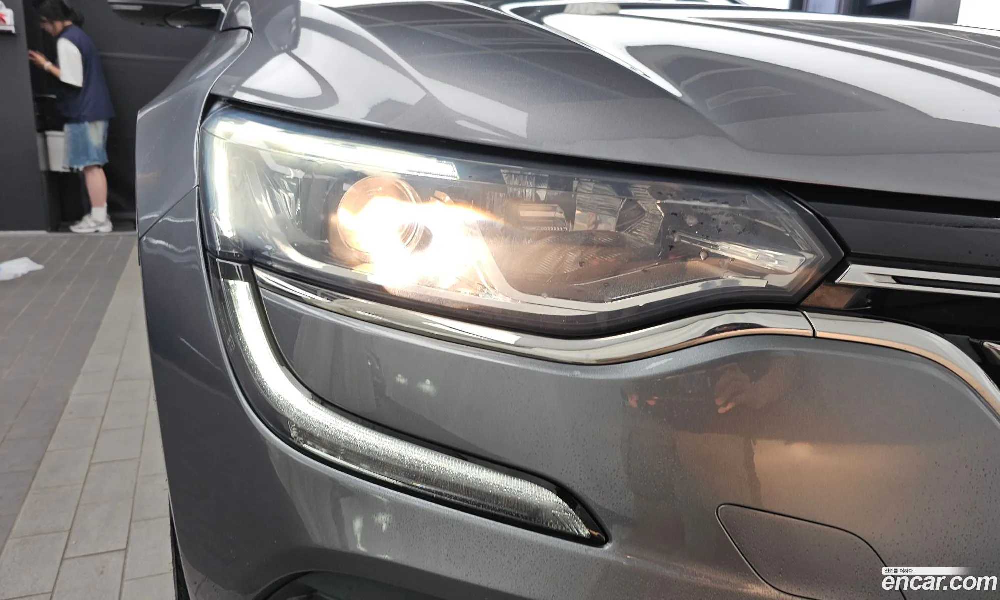 Renault Korea (Samsung) SM6 2016 — 20