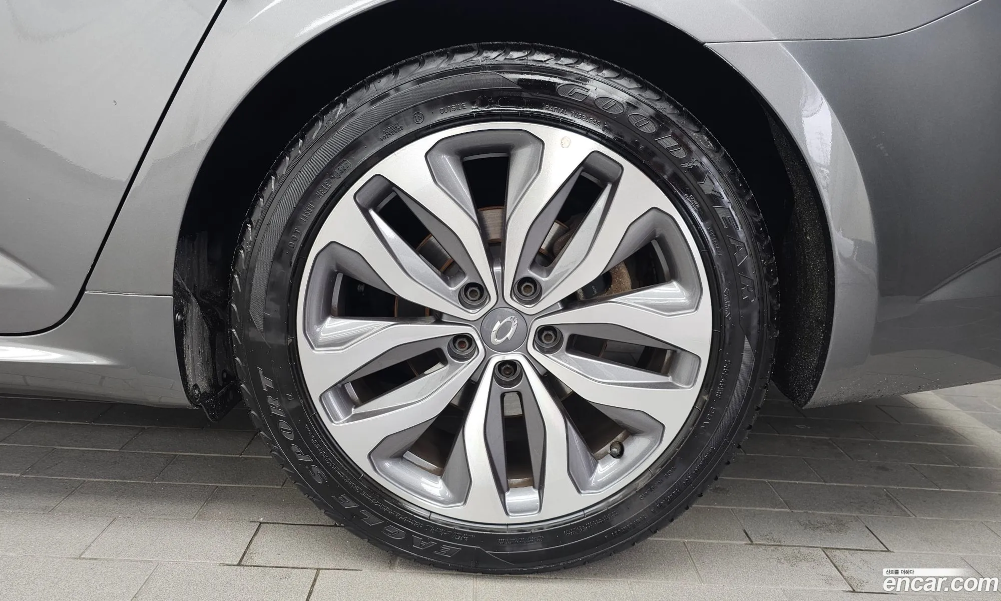 Renault Korea (Samsung) SM6 2016 — 7