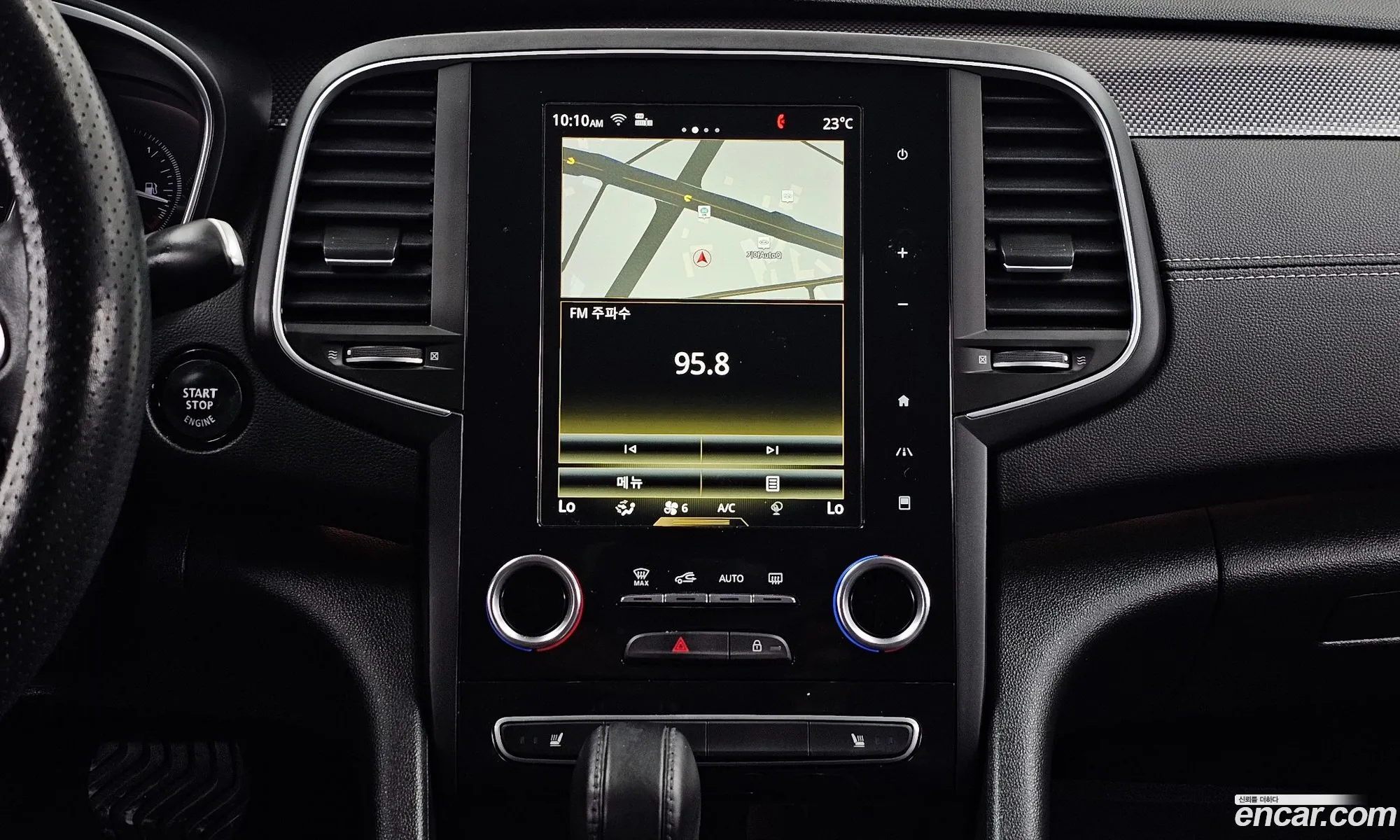 Renault Korea (Samsung) SM6 2016 — 16