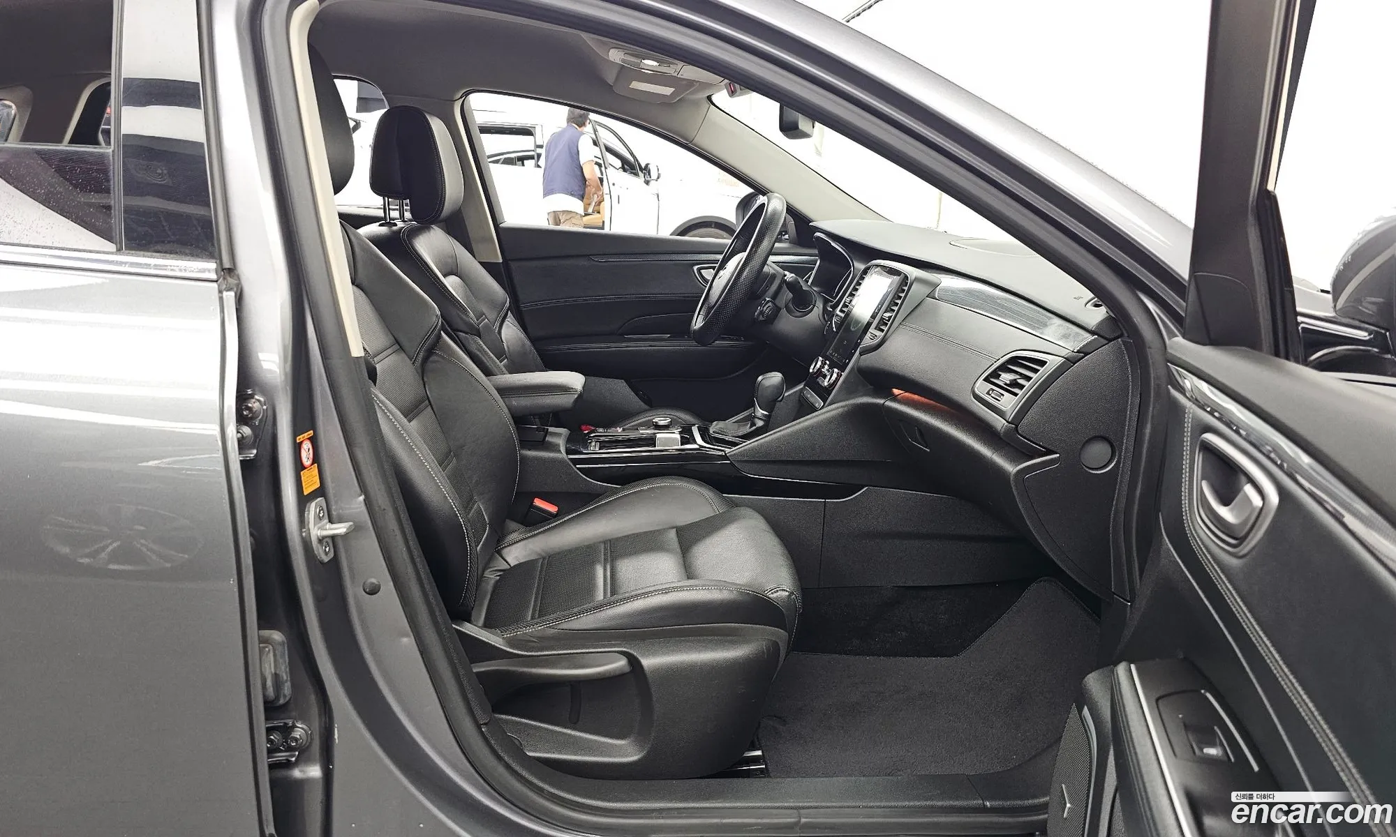 Renault Korea (Samsung) SM6 2016 — 13
