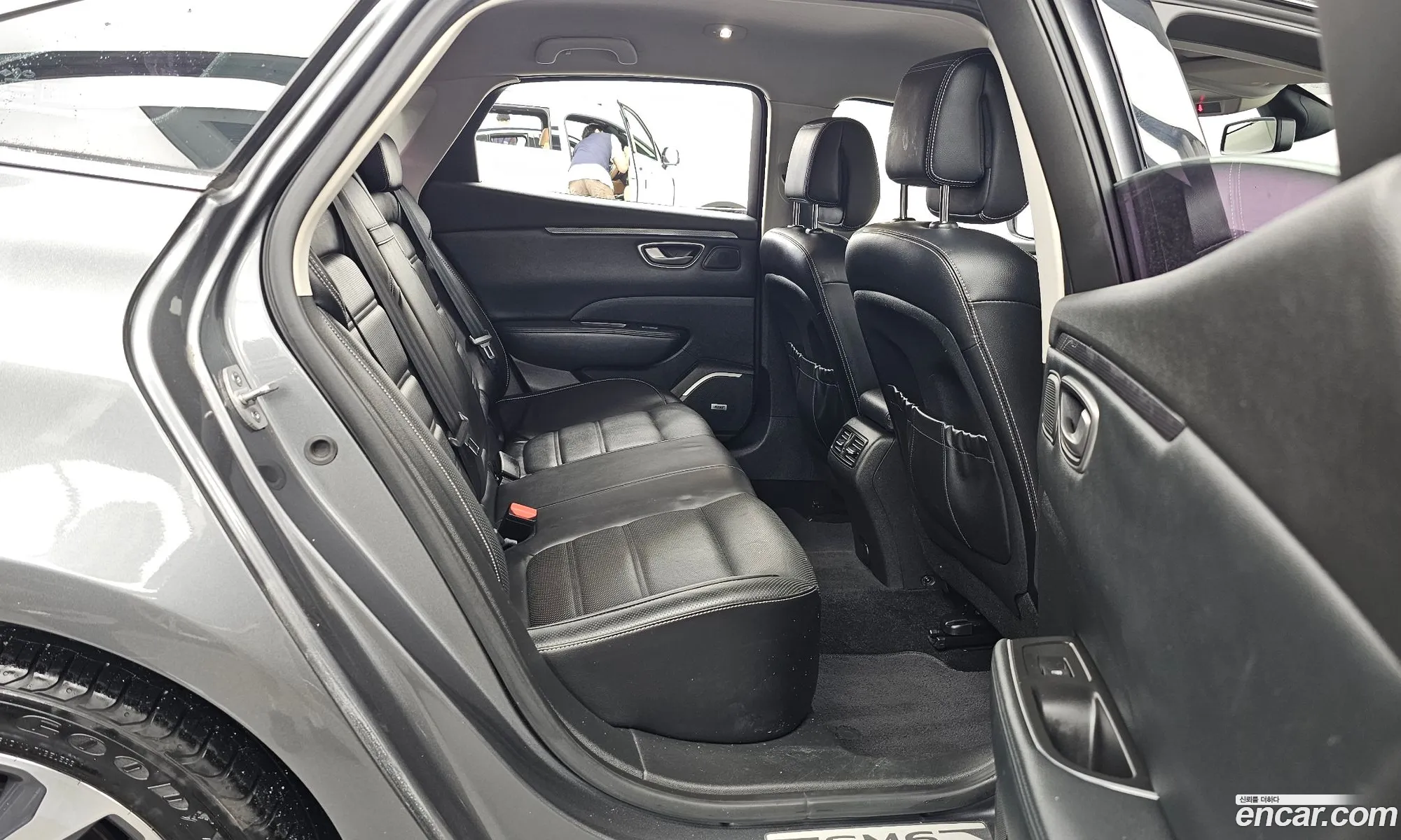Renault Korea (Samsung) SM6 2016 — 15