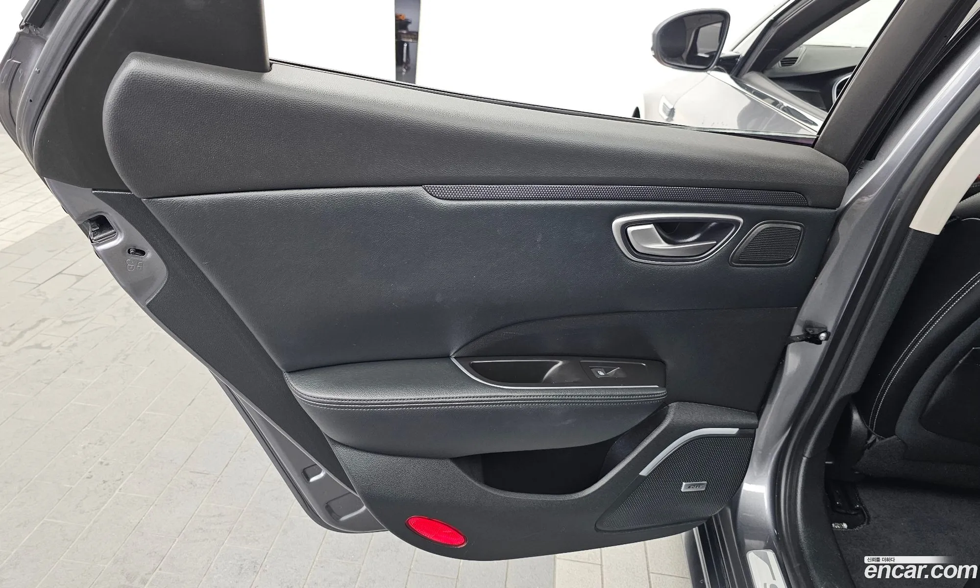 Renault Korea (Samsung) SM6 2016 — 17