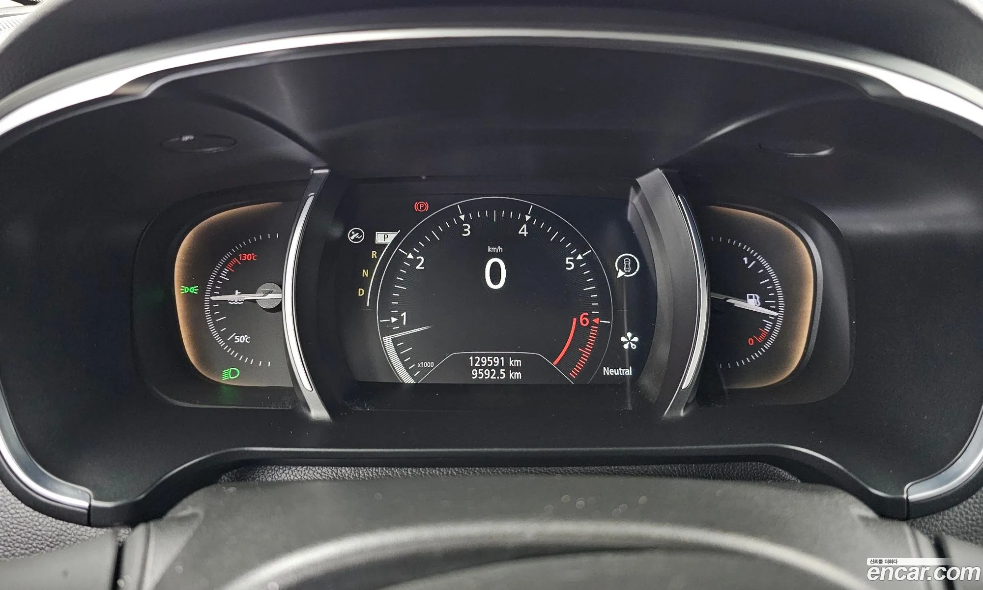 Renault Korea (Samsung) SM6 2016 — 11