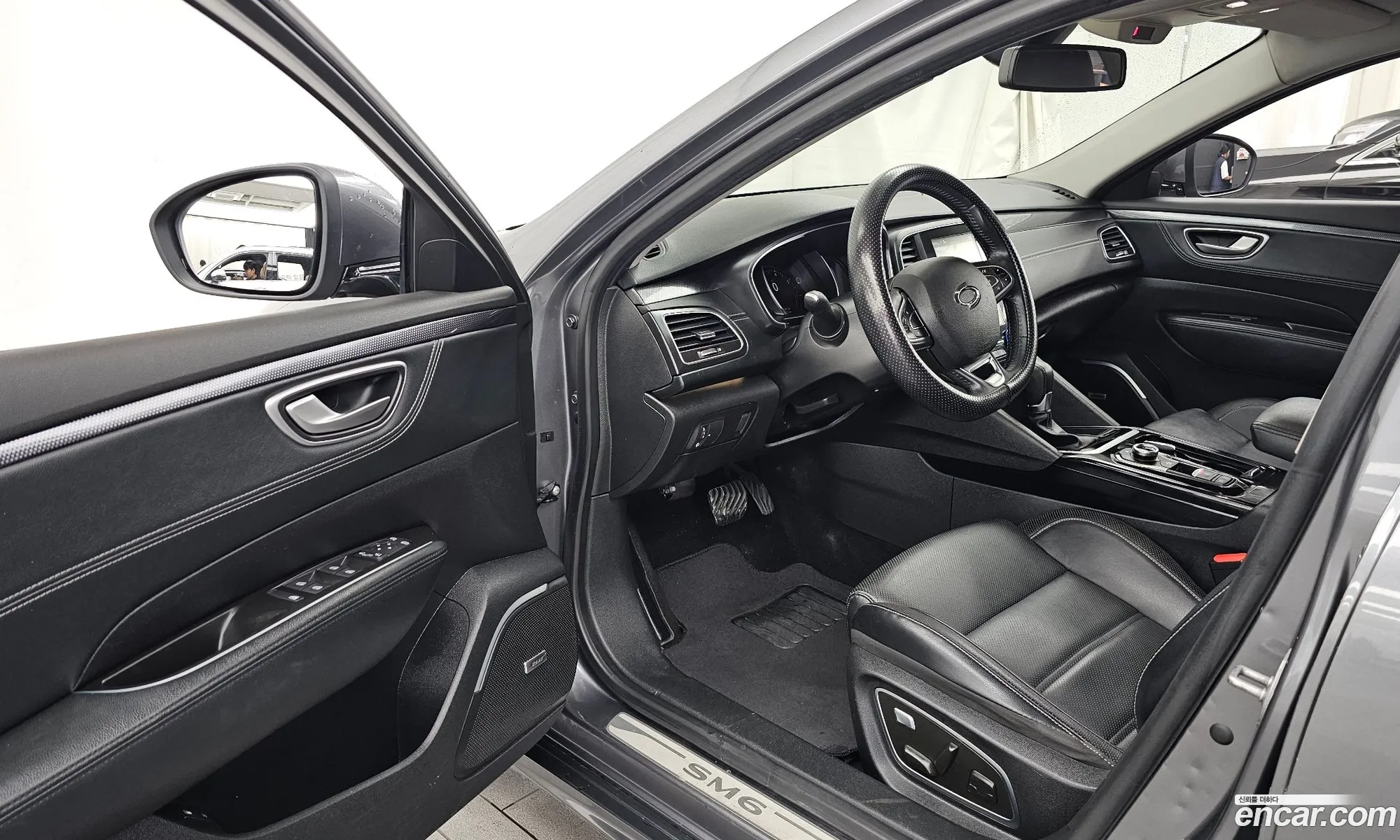 Renault Korea (Samsung) SM6 2016 — 18