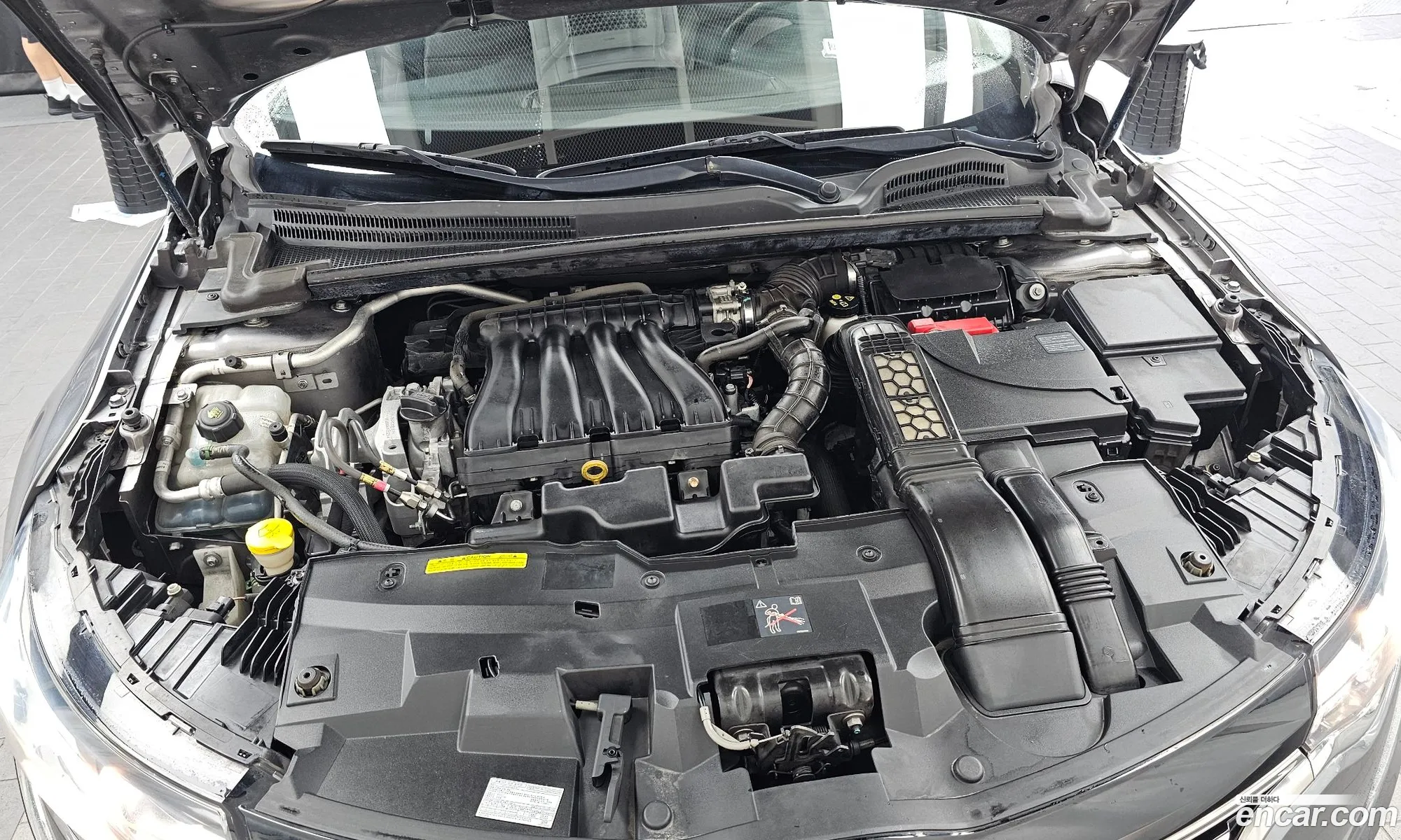 Renault Korea (Samsung) SM6 2016 — 33