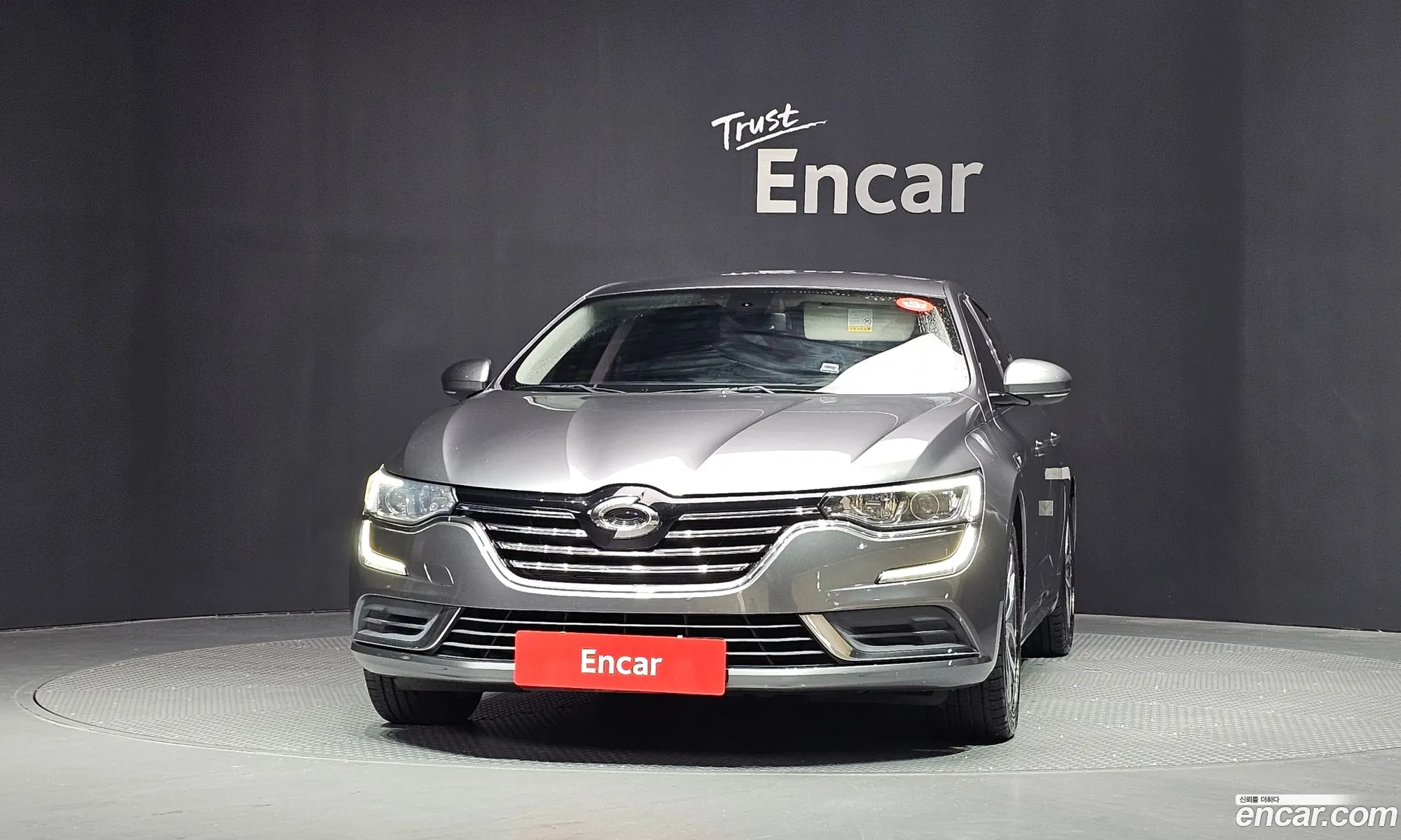 Renault Korea (Samsung) SM6 2016 — 3