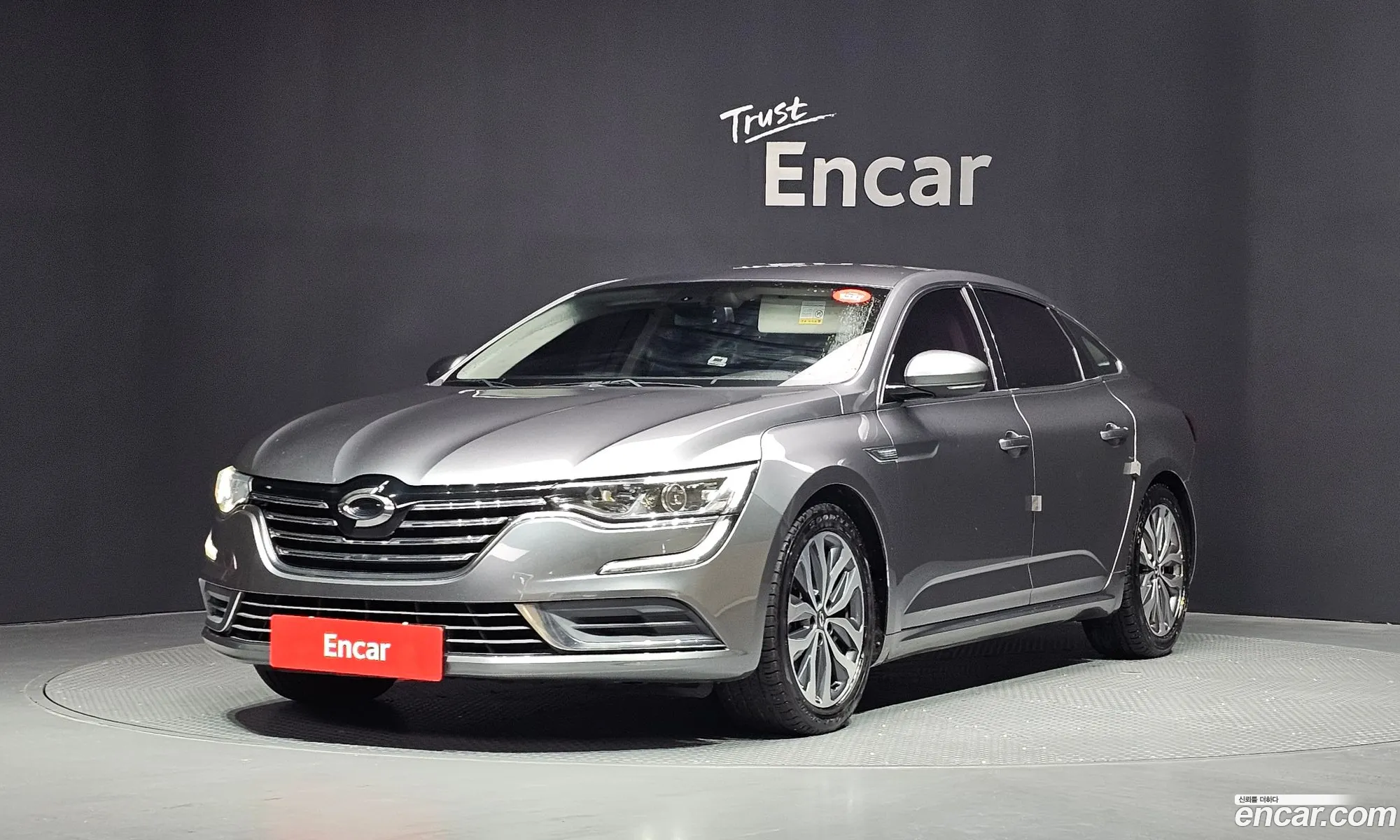 Renault Korea (Samsung) SM6 2016 — 35