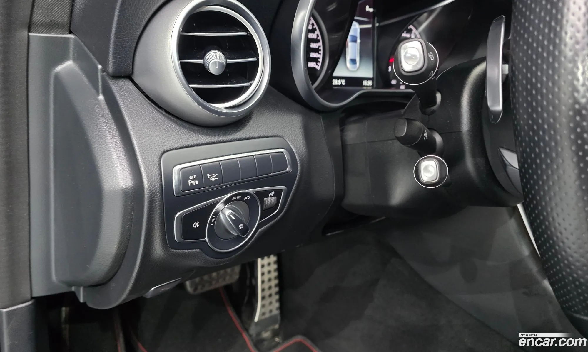 Mercedes-Benz C-Class W205 2018 — 7