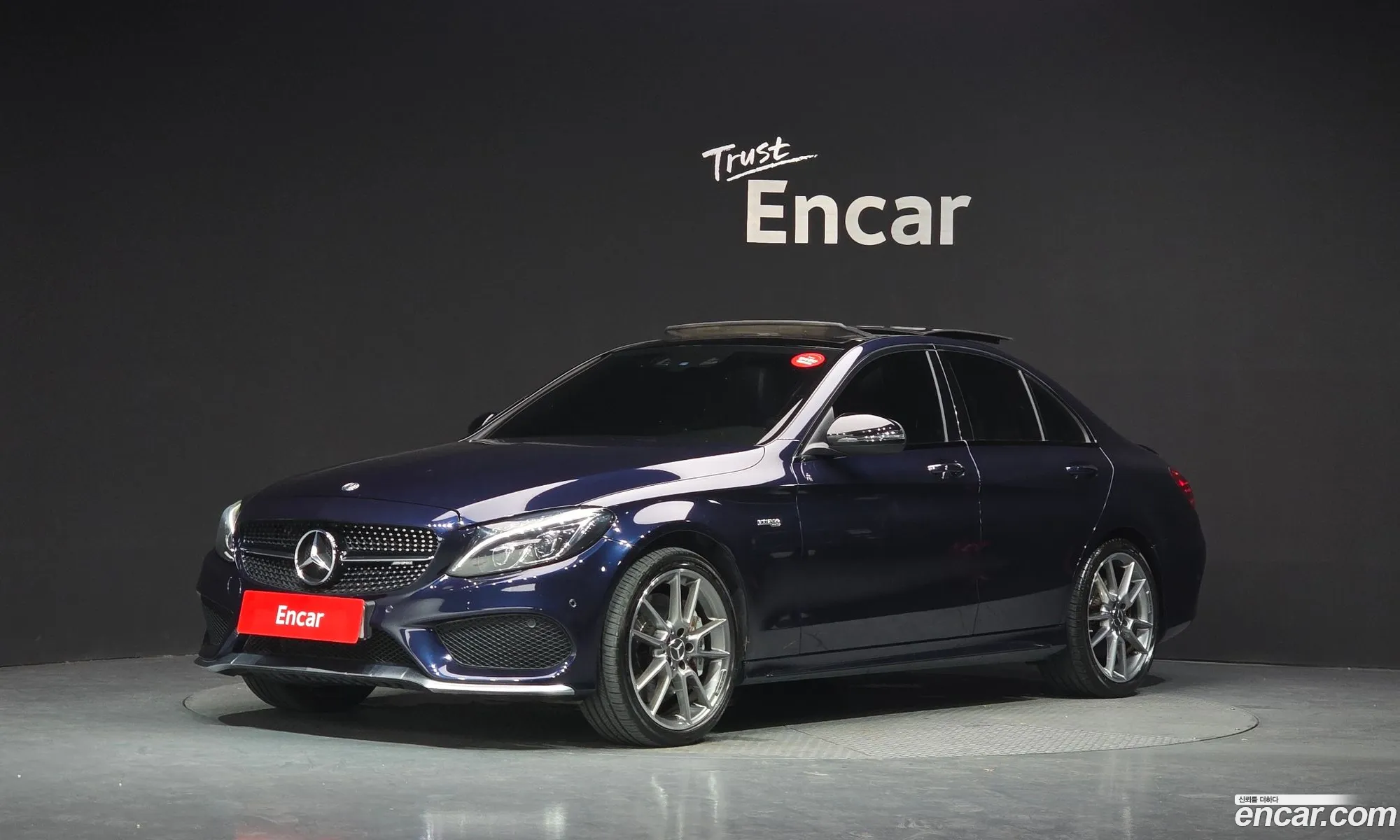 Mercedes-Benz C-Class W205 2018 — 32