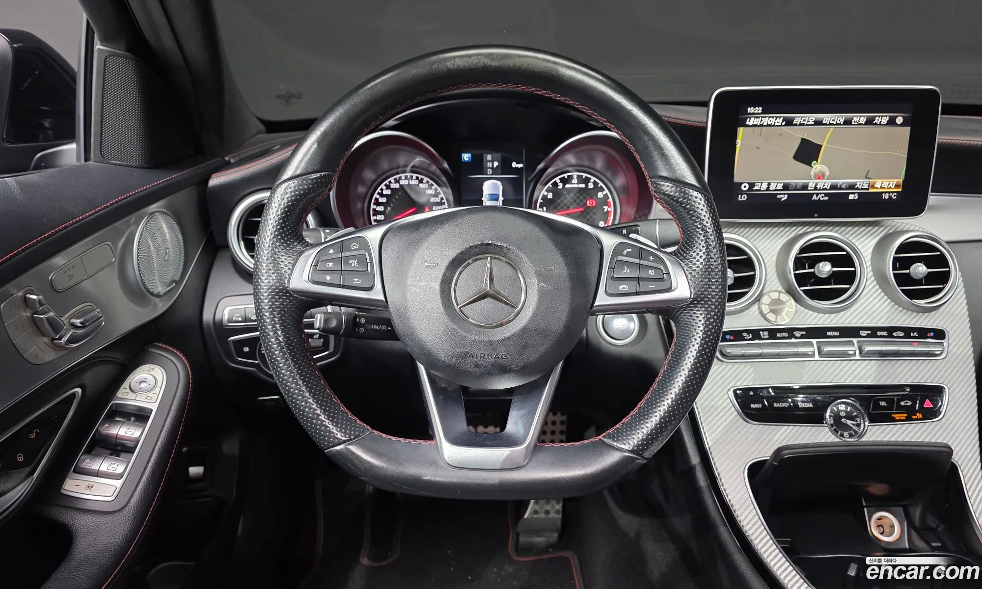 Mercedes-Benz C-Class W205 2018 — 16