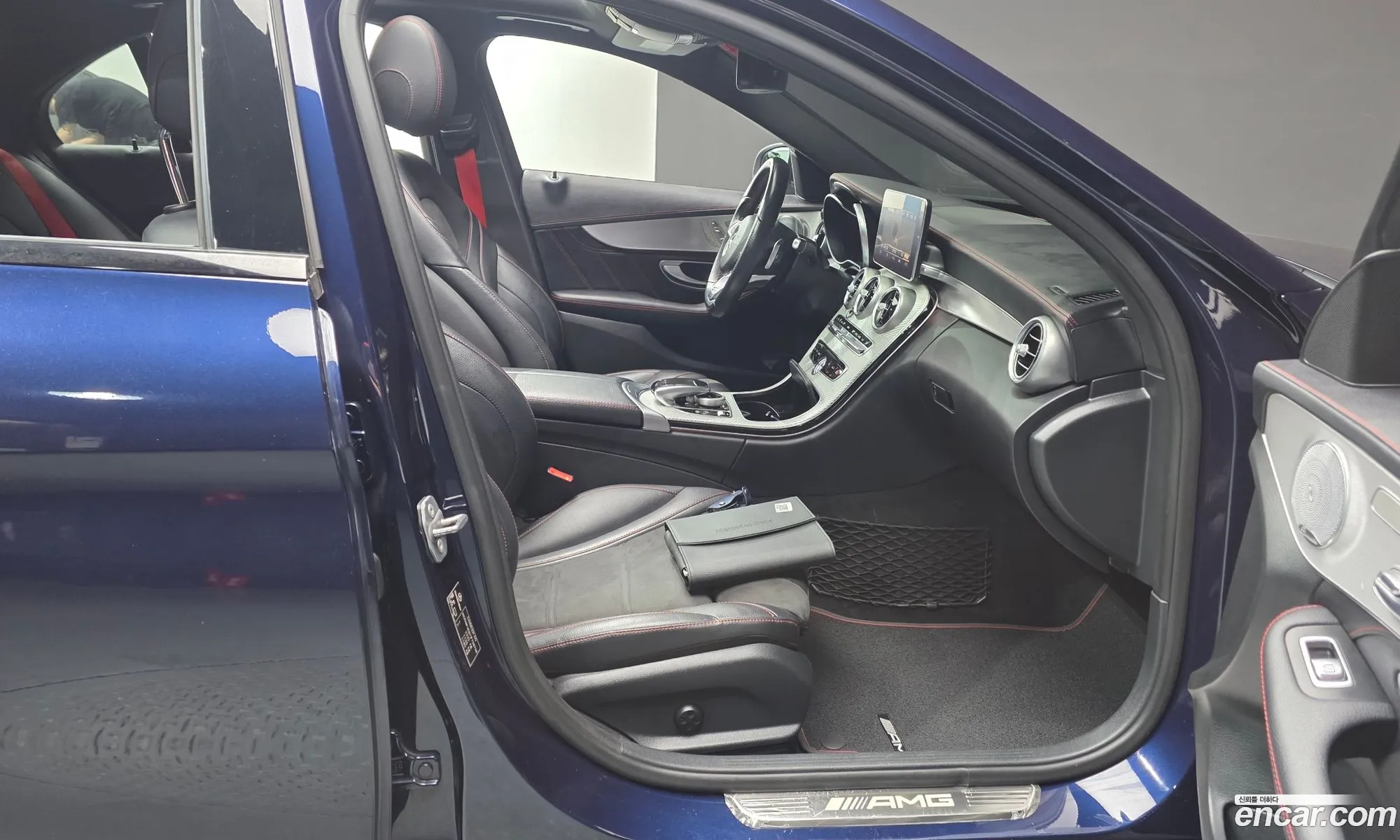 Mercedes-Benz C-Class W205 2018 — 30