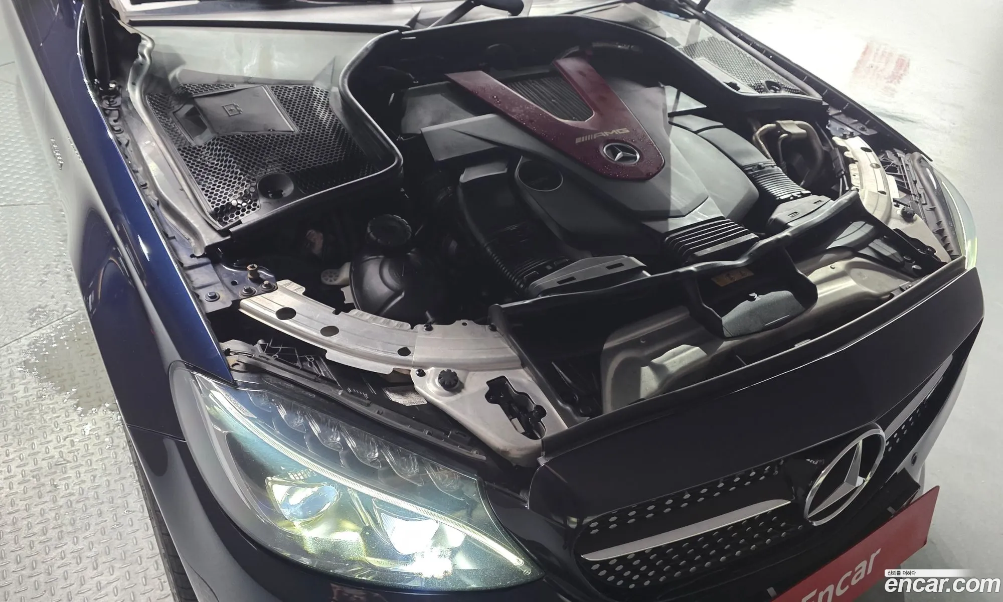 Mercedes-Benz C-Class W205 2018 — 9