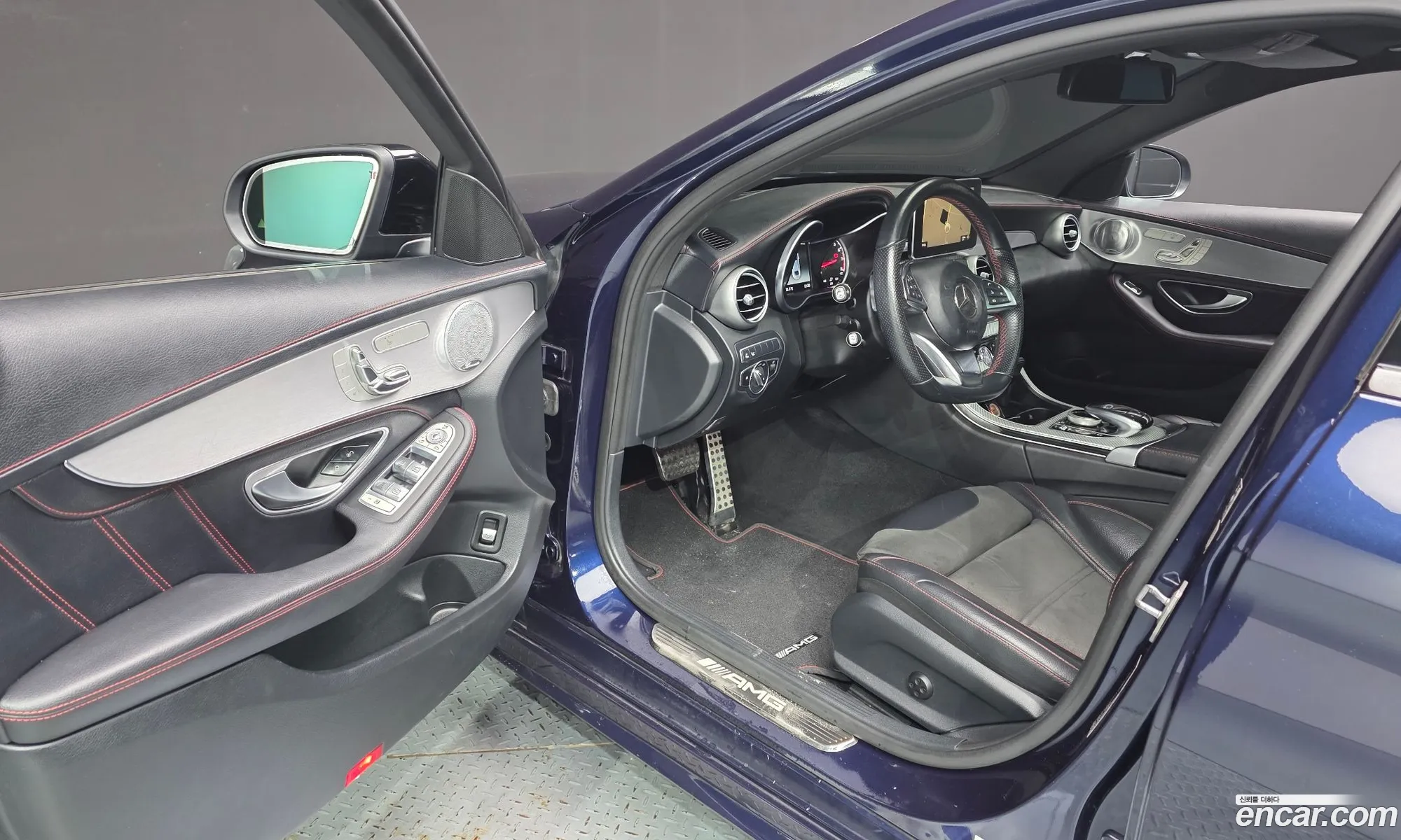 Mercedes-Benz C-Class W205 2018 — 31