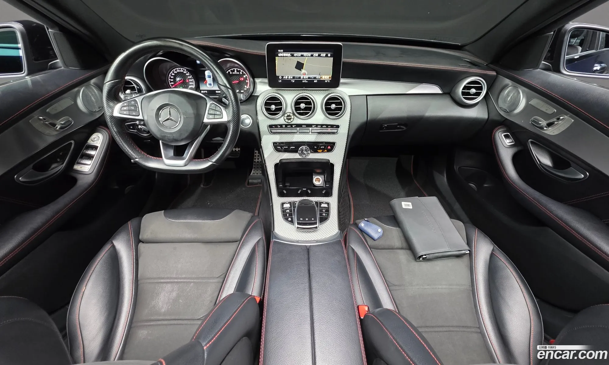 Mercedes-Benz C-Class W205 2018 — 28