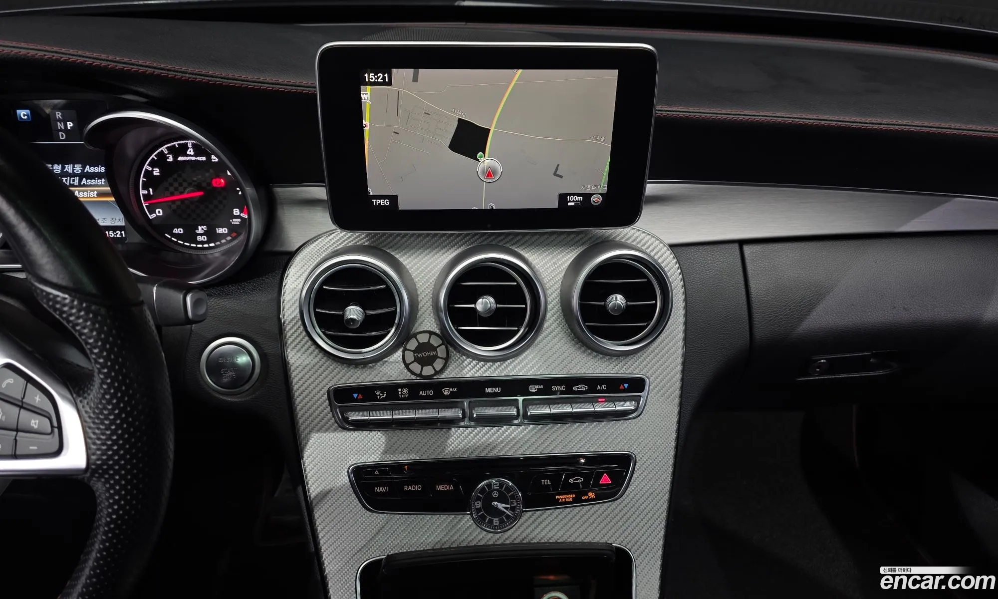 Mercedes-Benz C-Class W205 2018 — 26
