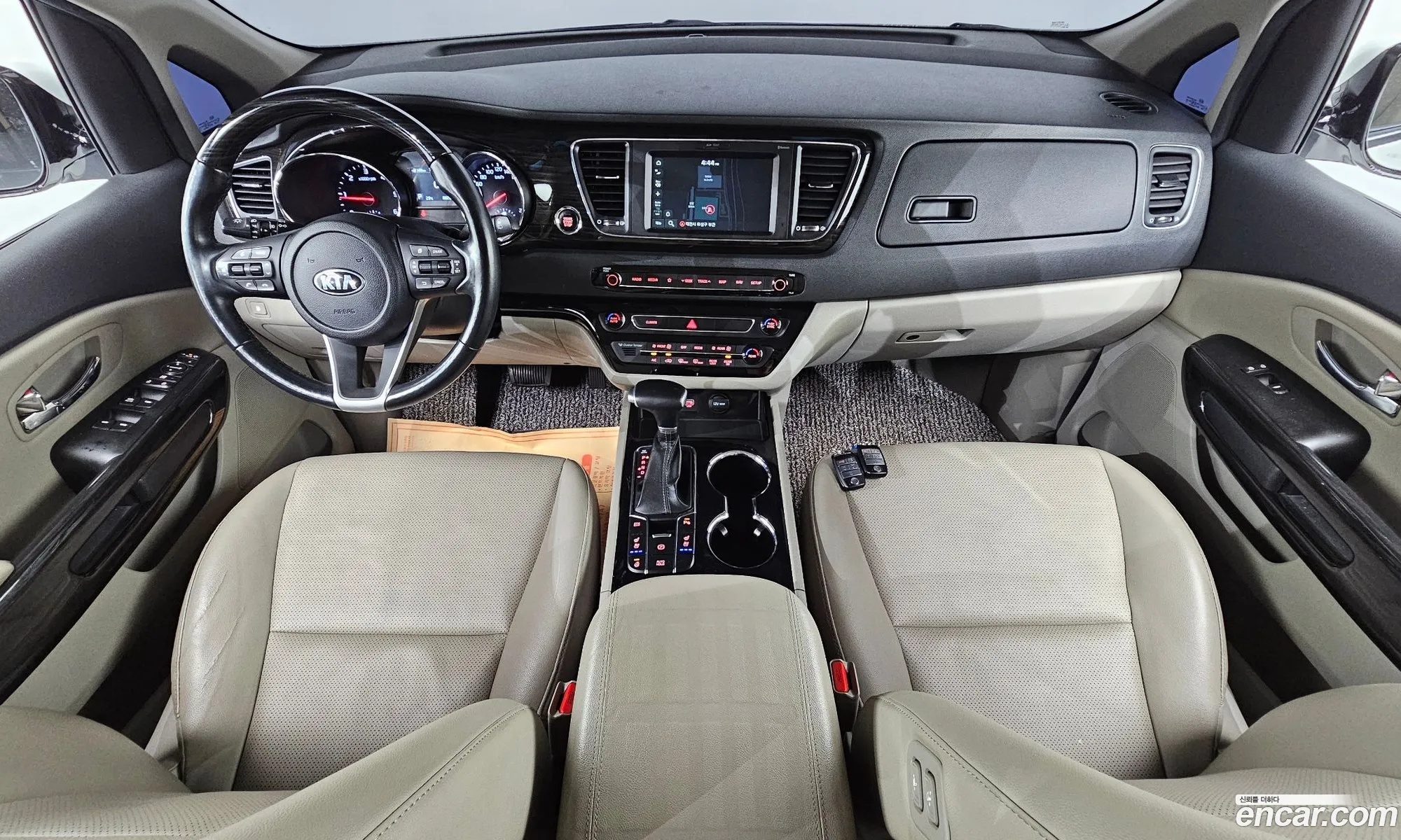 Kia Carnival 2020 KNAMC81ABLS674232 — 19