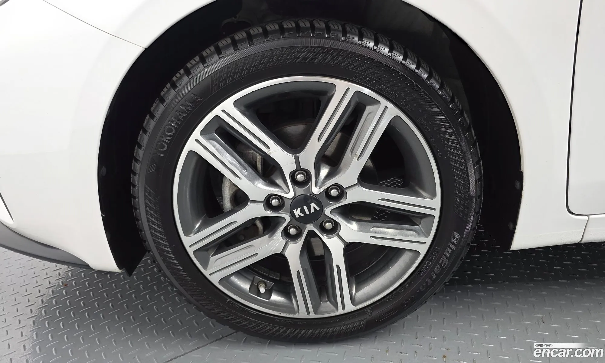 Kia K3 2018 KNAF341BEKA012072 — 14
