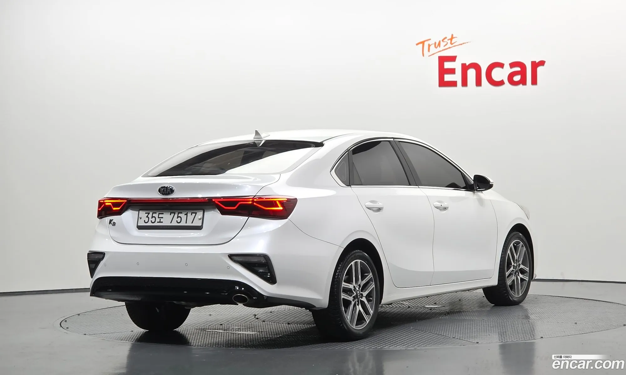 Kia K3 2018 KNAF341BEKA012072 — 2