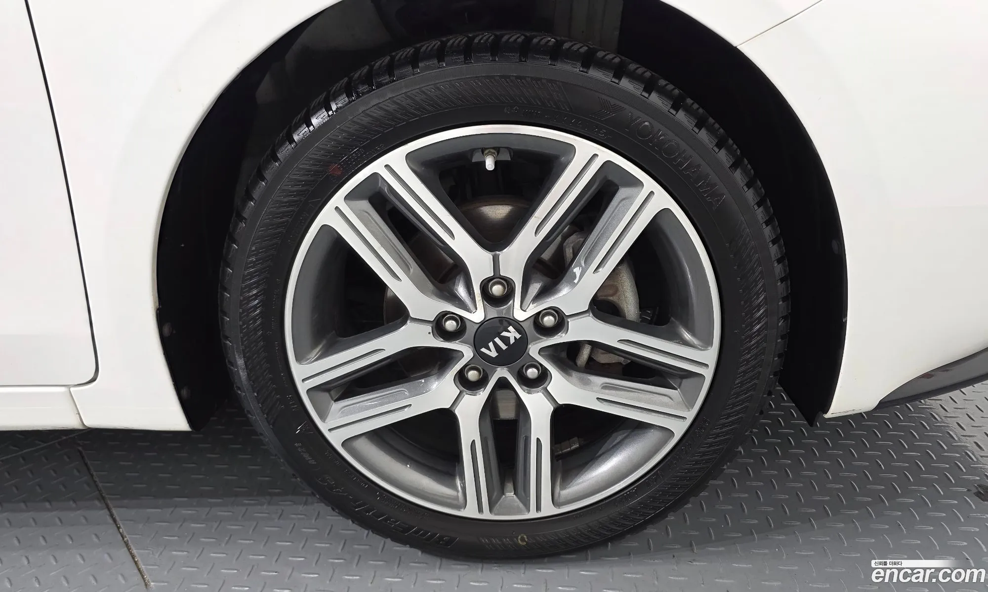 Kia K3 2018 KNAF341BEKA012072 — 11