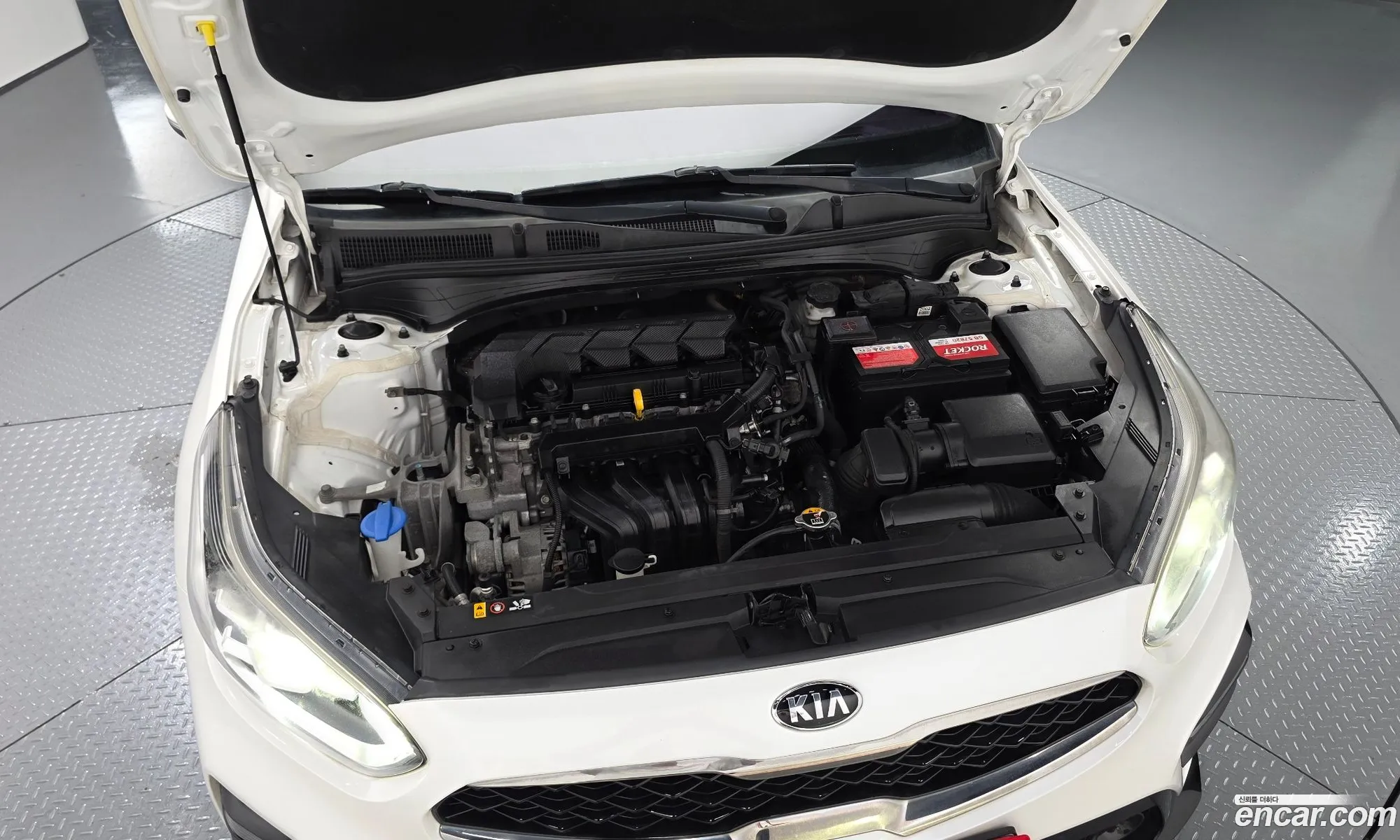 Kia K3 2018 KNAF341BEKA012072 — 19
