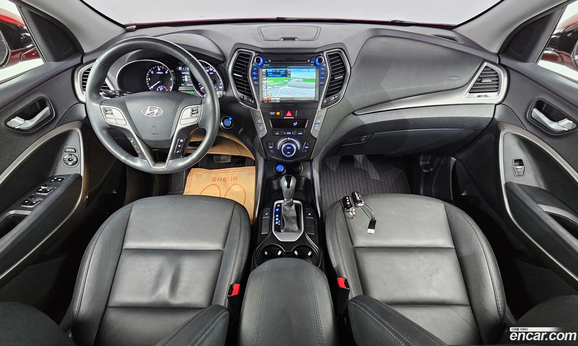 Hyundai Santa Fe the Prime 2016 — 11