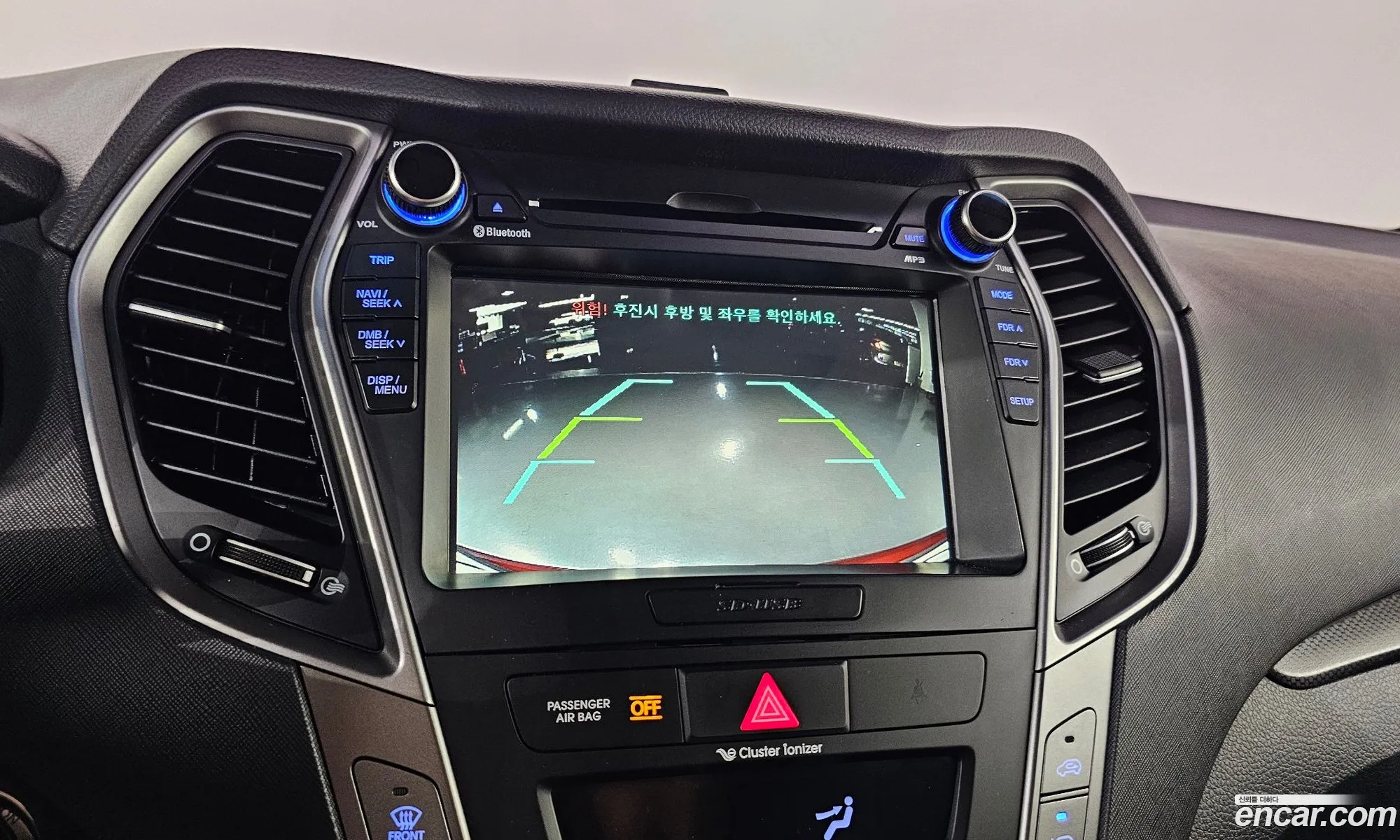 Hyundai Santa Fe the Prime 2016 — 19