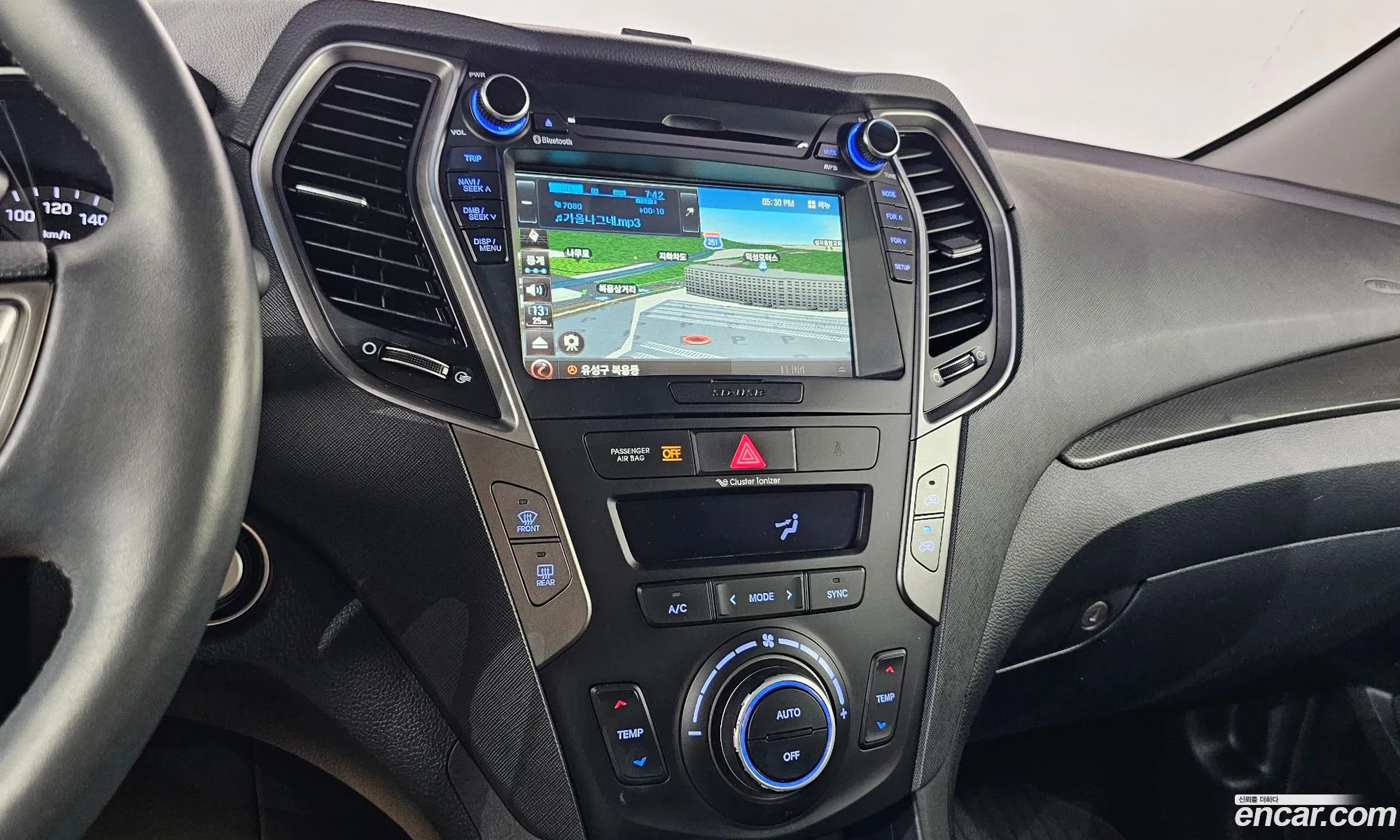 Hyundai Santa Fe the Prime 2016 — 16