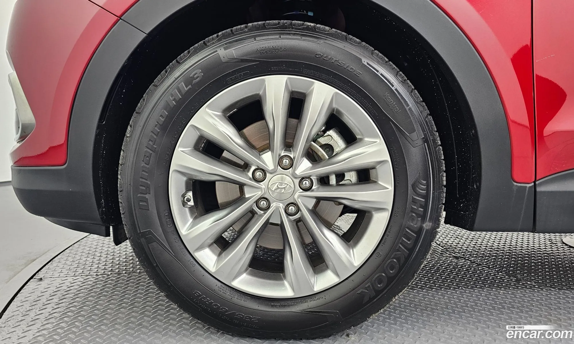 Hyundai Santa Fe the Prime 2016 — 6