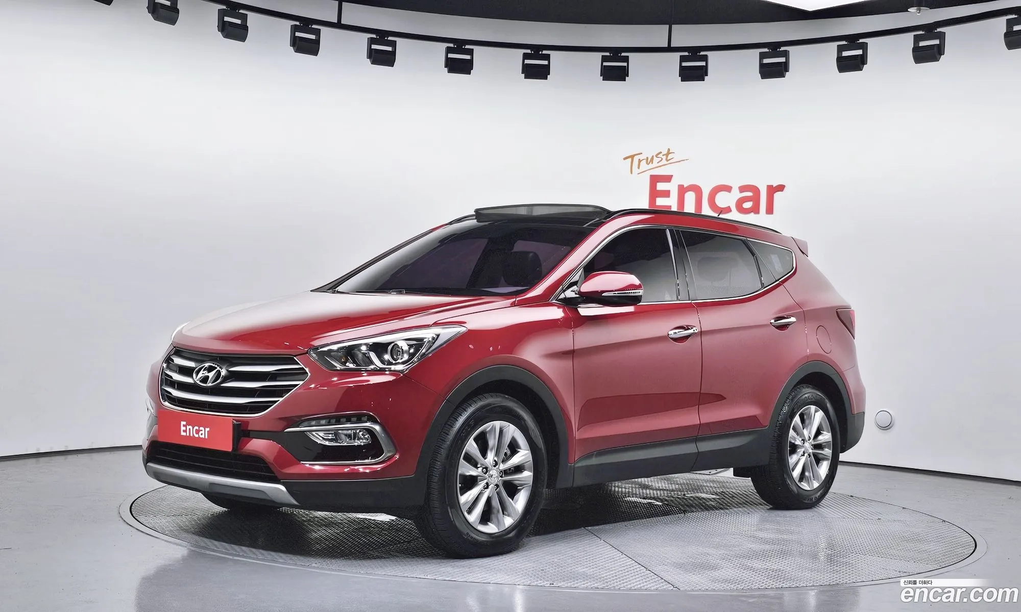 Hyundai Santa Fe the Prime 2016 — 4