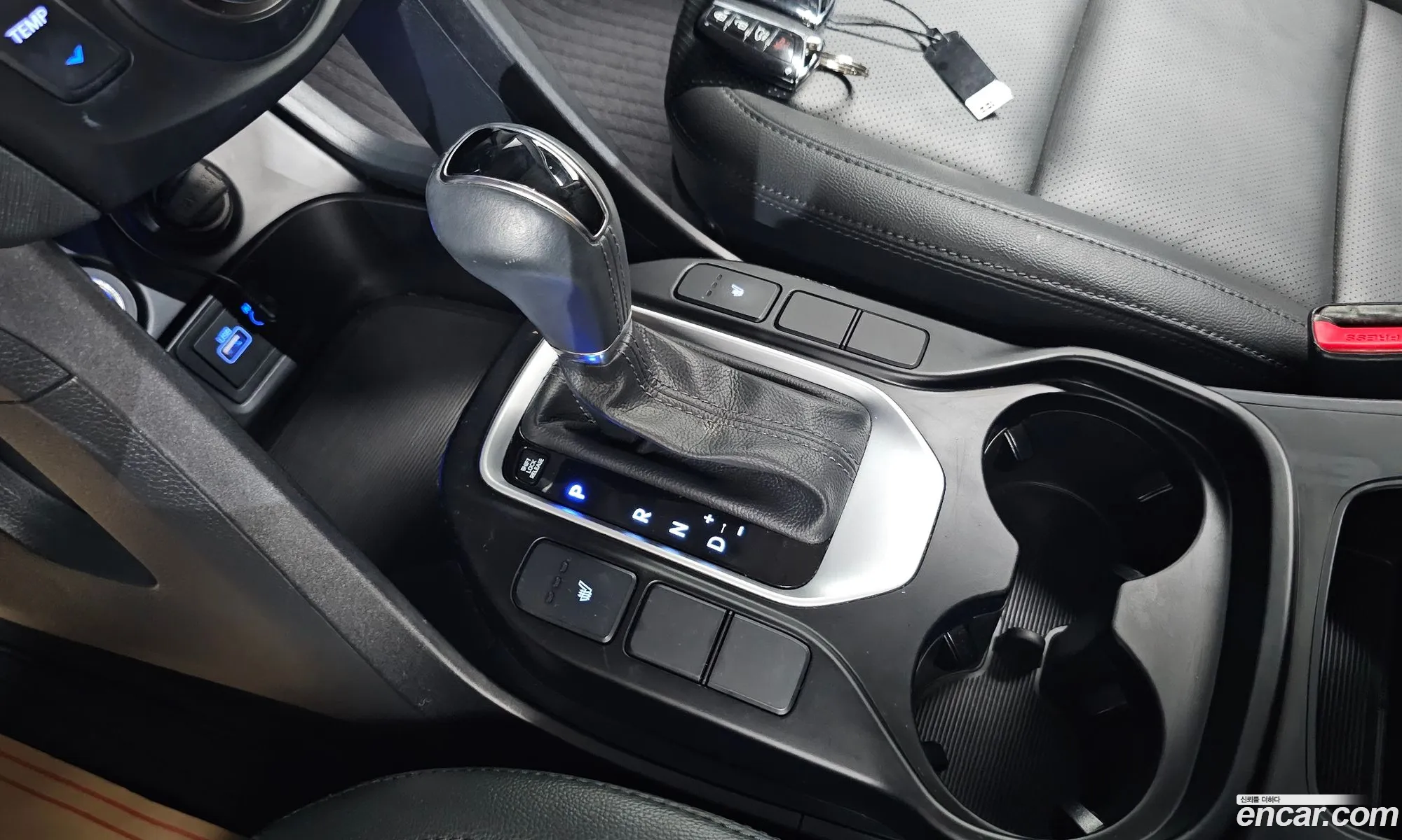Hyundai Santa Fe the Prime 2016 — 7