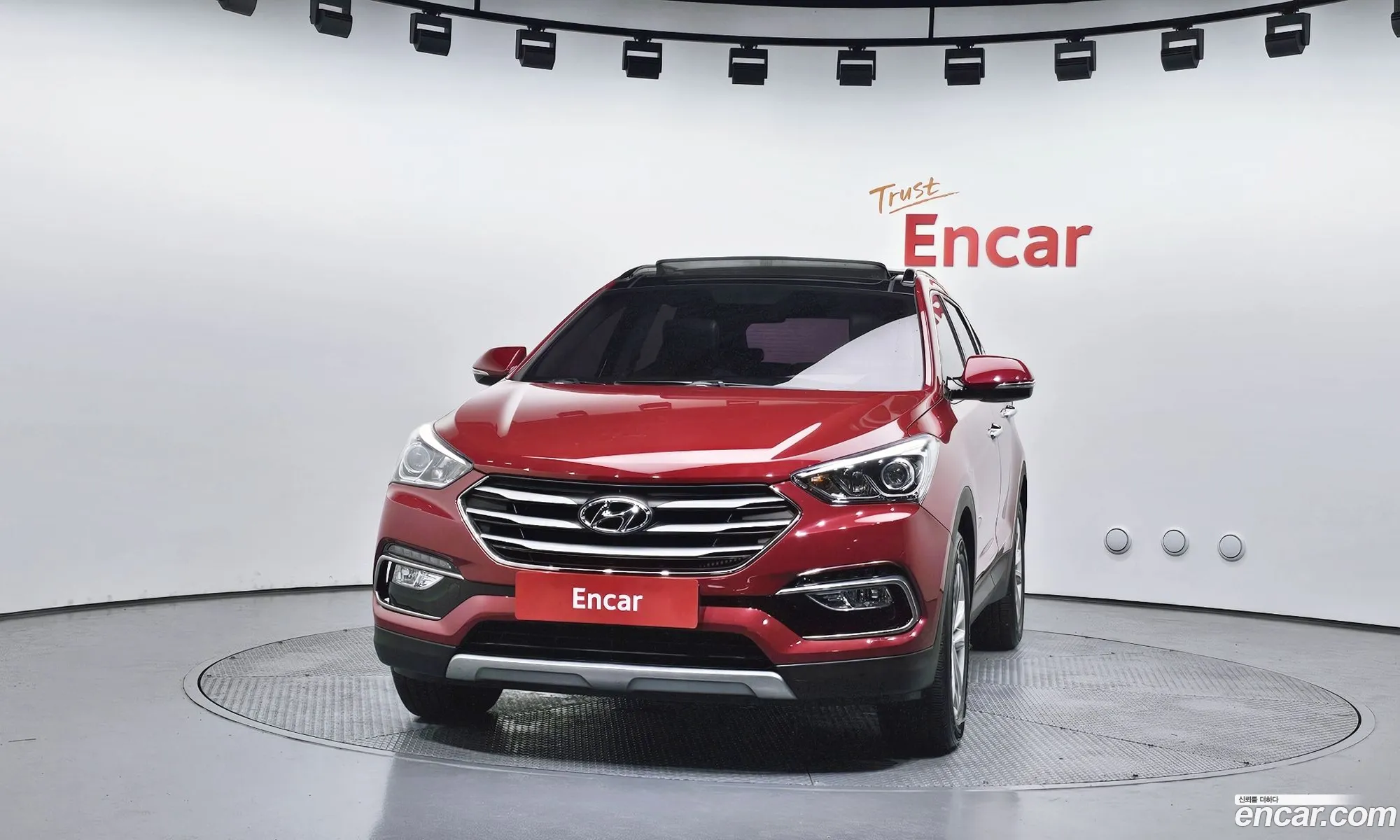 Hyundai Santa Fe the Prime 2016 — 20