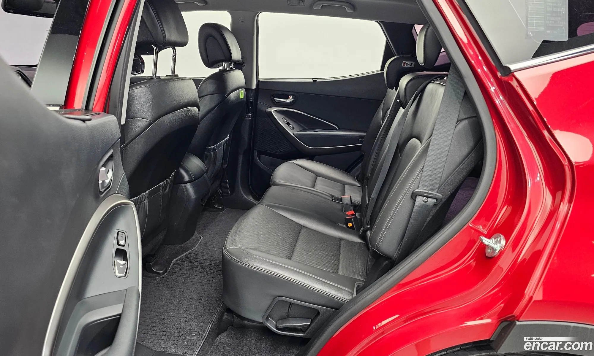 Hyundai Santa Fe the Prime 2016 — 2