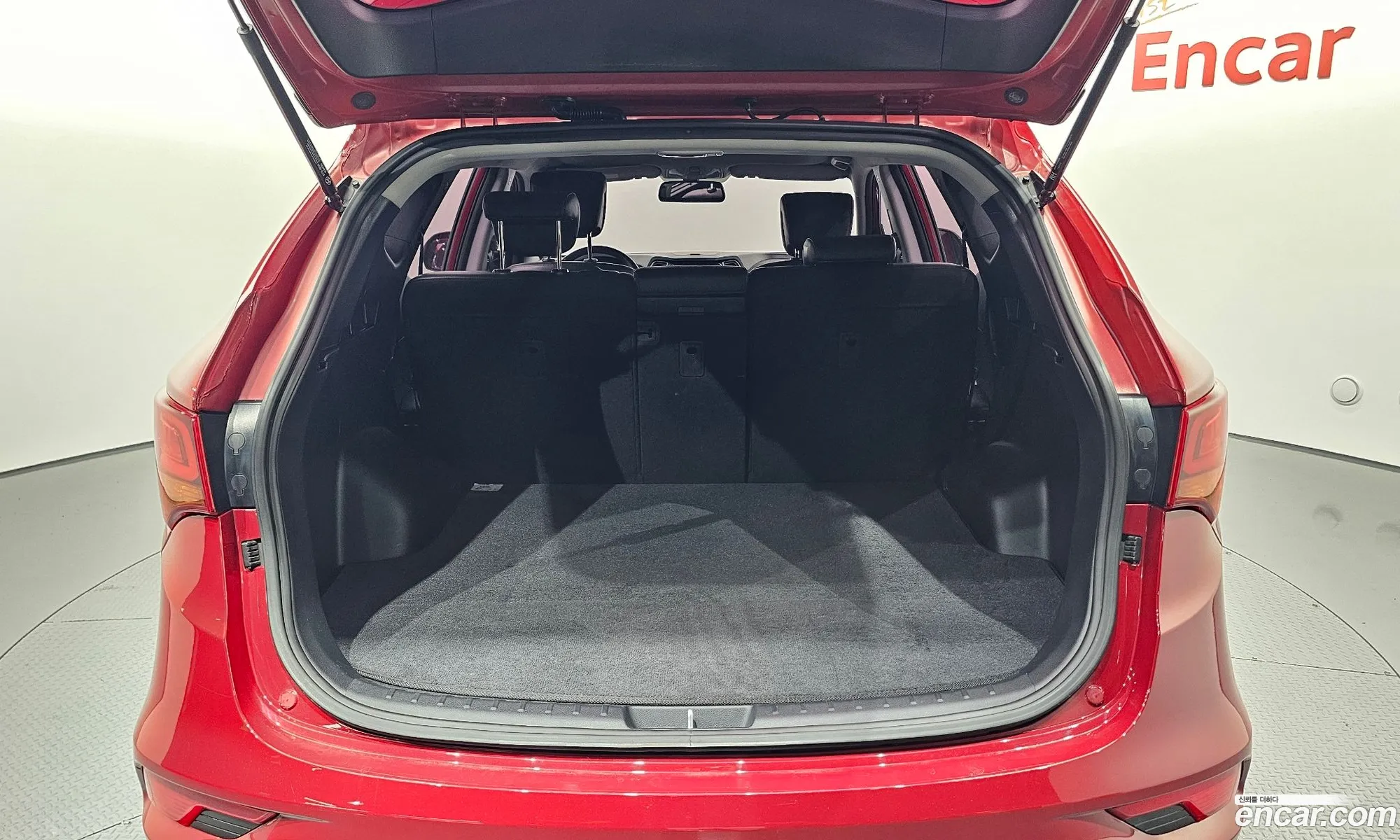 Hyundai Santa Fe the Prime 2016 — 12