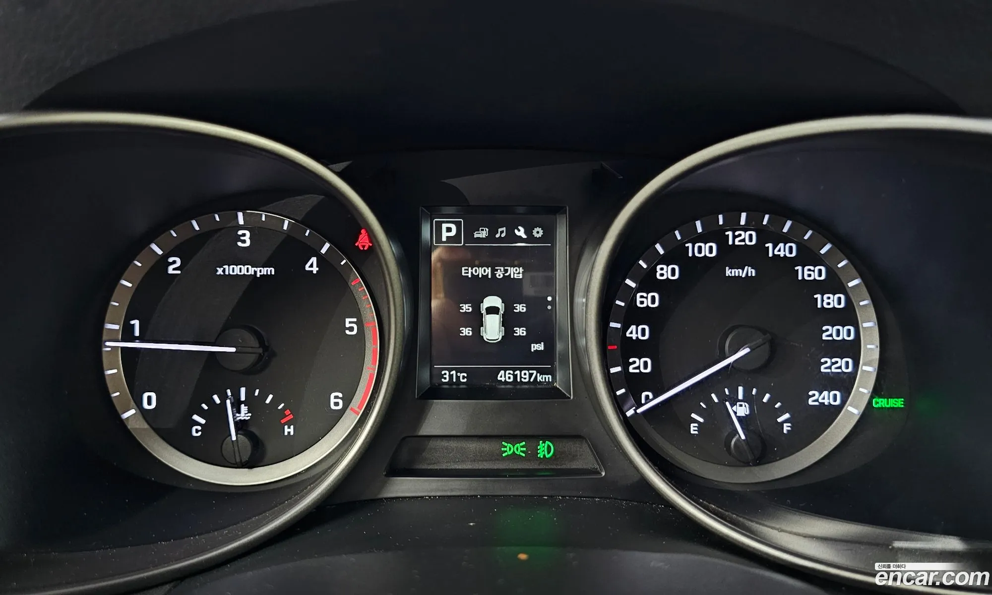 Hyundai Santa Fe the Prime 2016 — 15