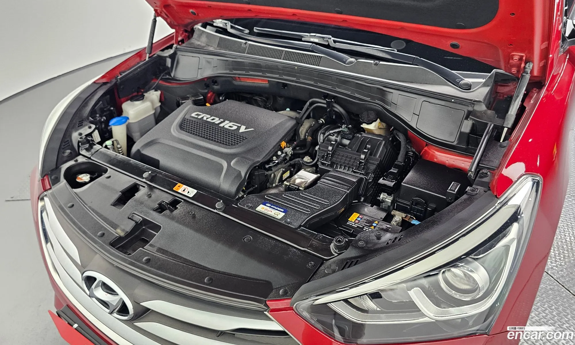 Hyundai Santa Fe the Prime 2016 — 5