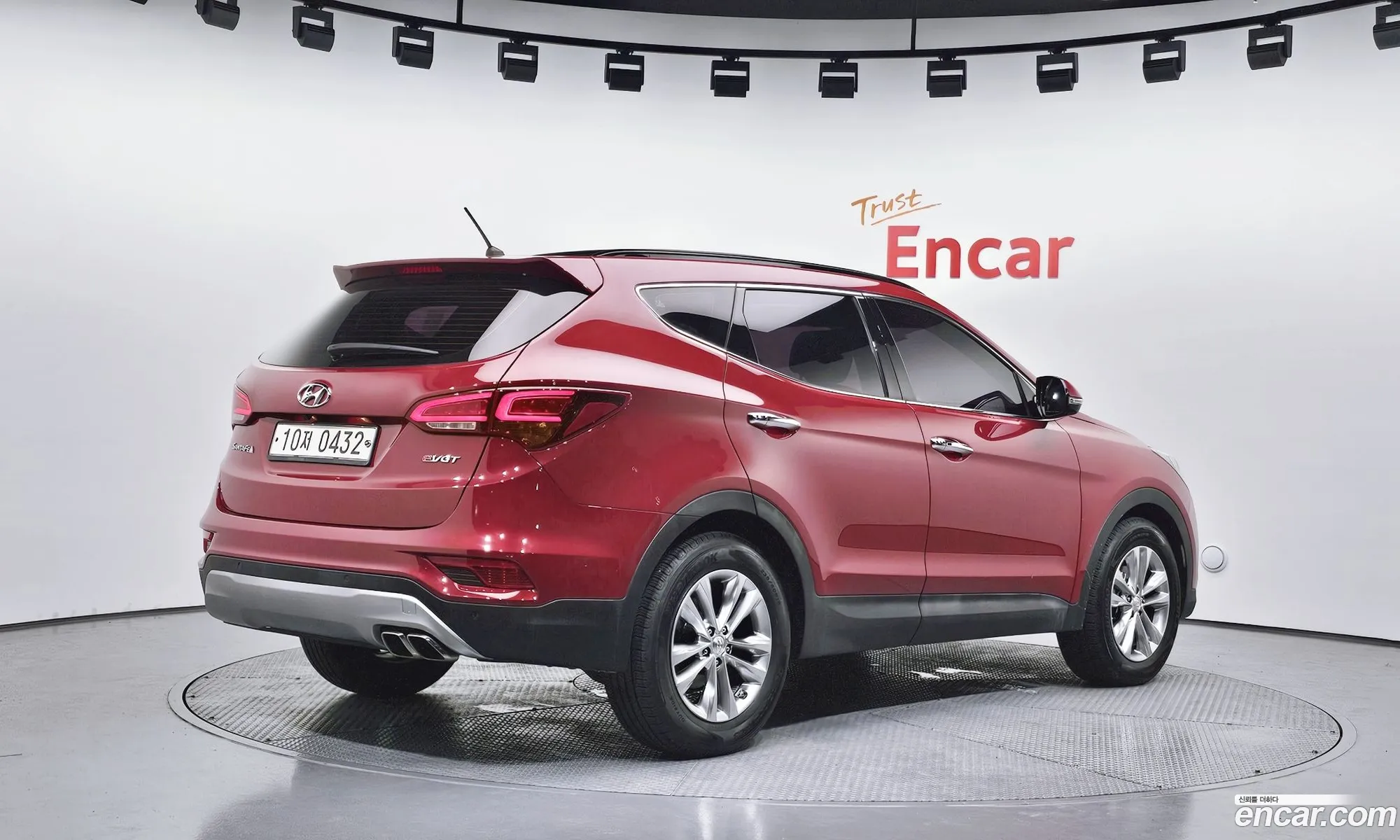 Hyundai Santa Fe the Prime 2016 — 18